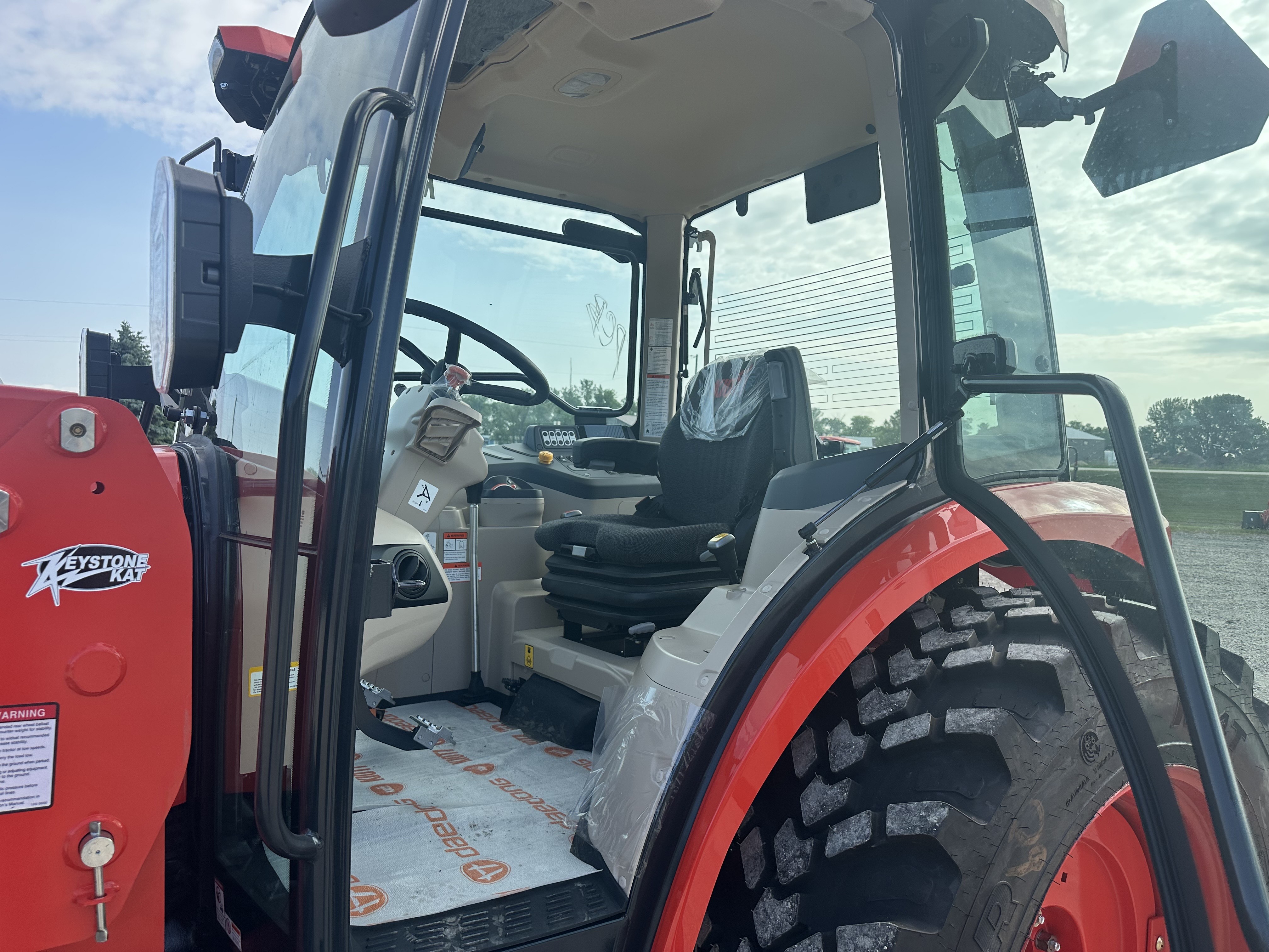 2025 KIOTI RX 40 Series 7340PC - Photo 7