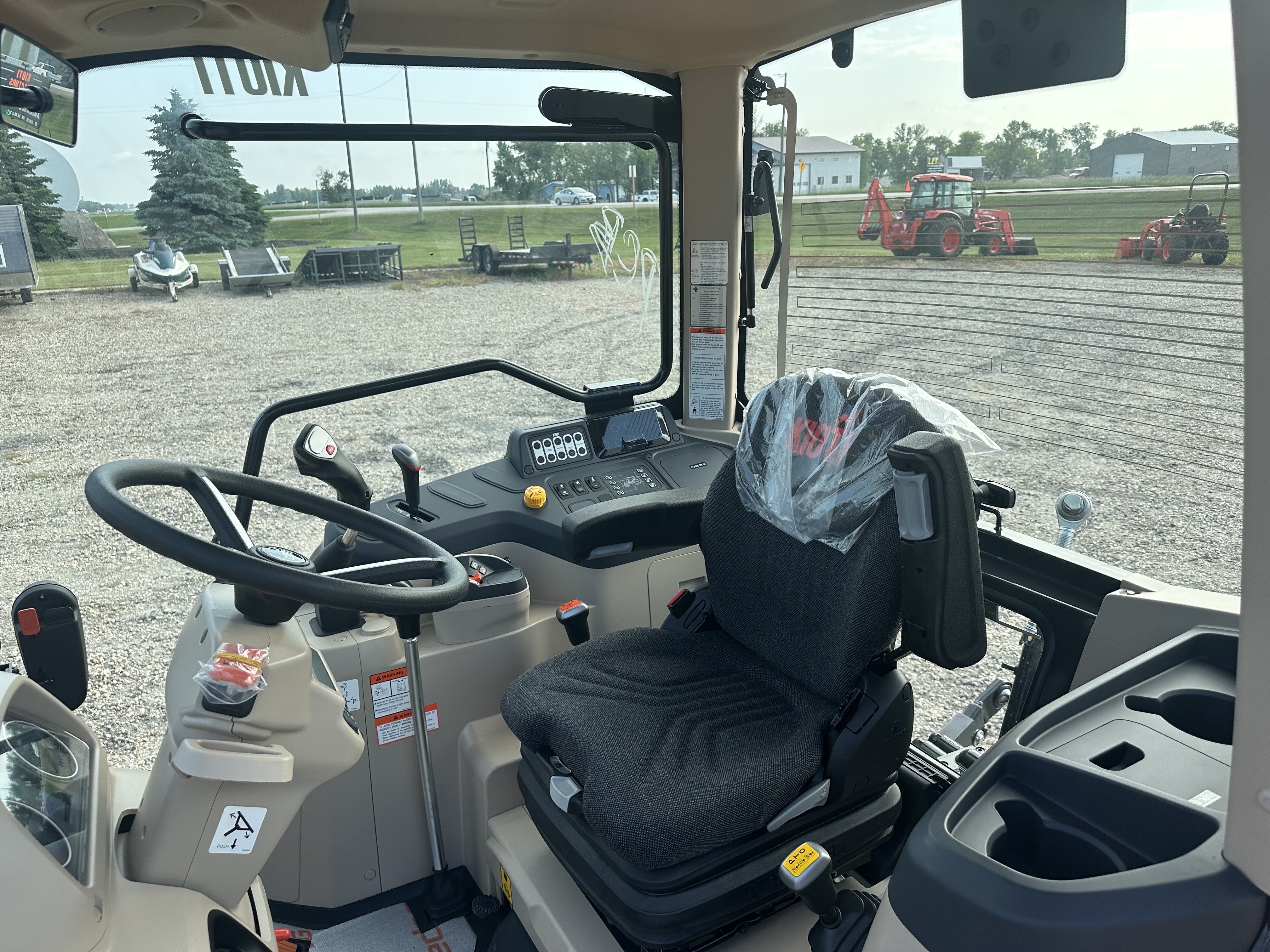 2025 KIOTI RX 40 Series 7340PC - Photo 8