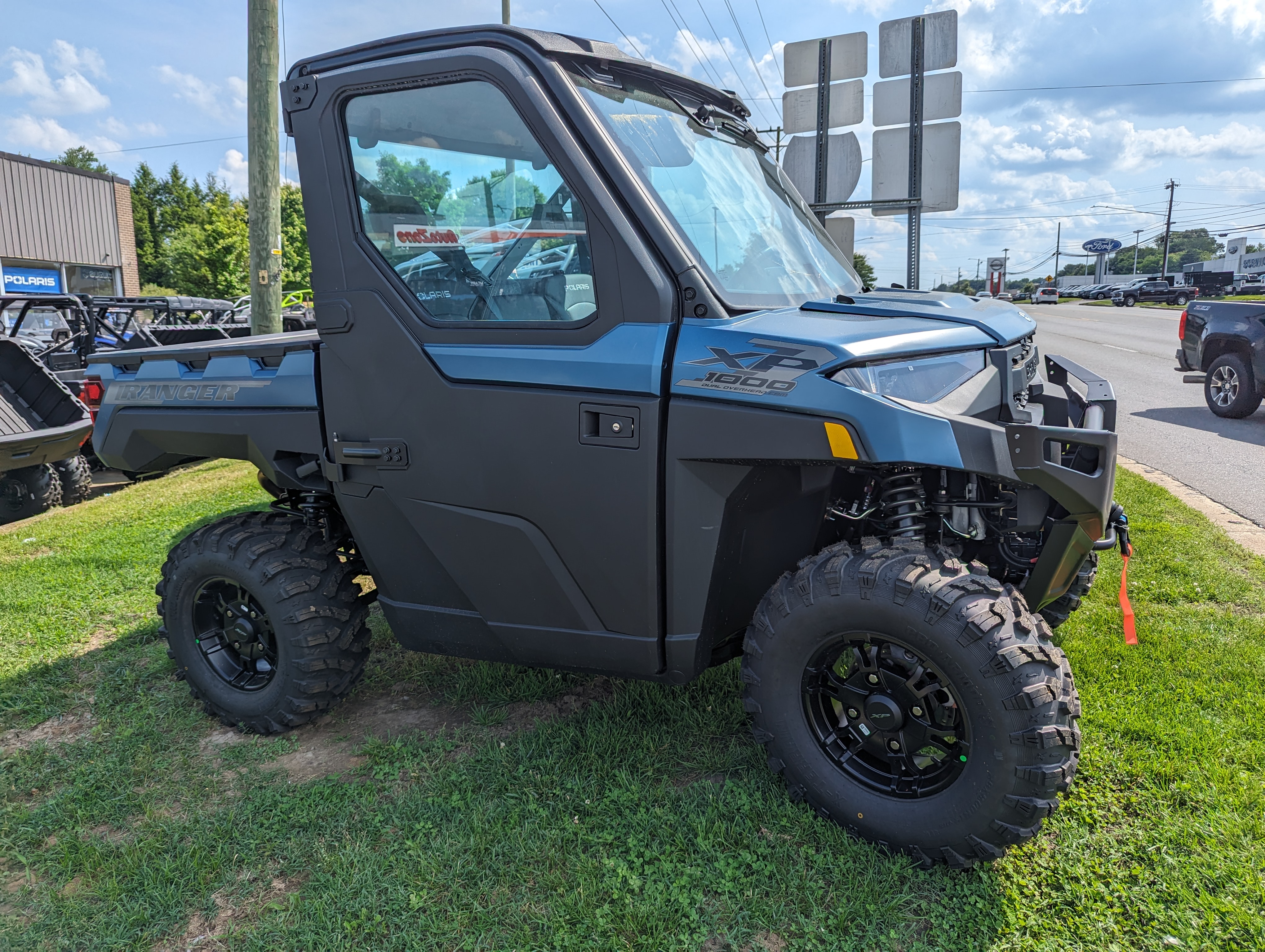 2025 Polaris Ranger XP® 1000 NorthStar Edition Ultimate - Photo 7
