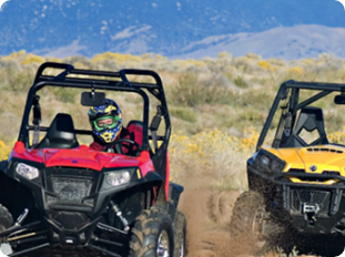 UTV Day Rentals