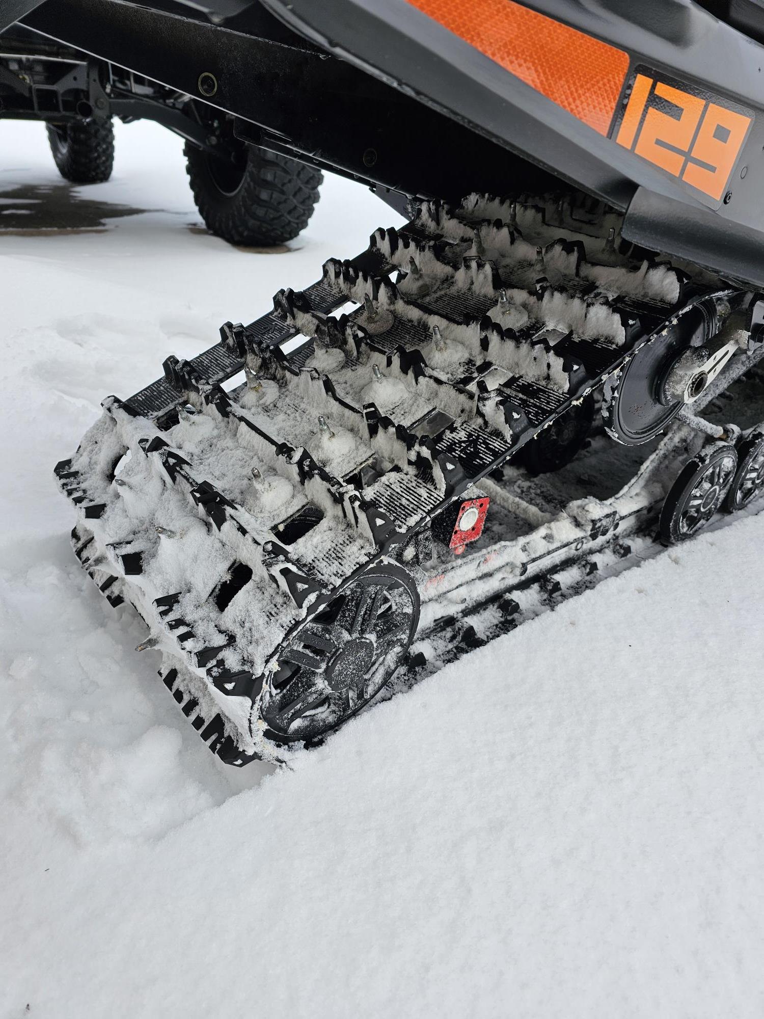2023 Ski-Doo MXZ X-RS 850 E.S. DD SS Pilot SMART SHOX - Photo 5