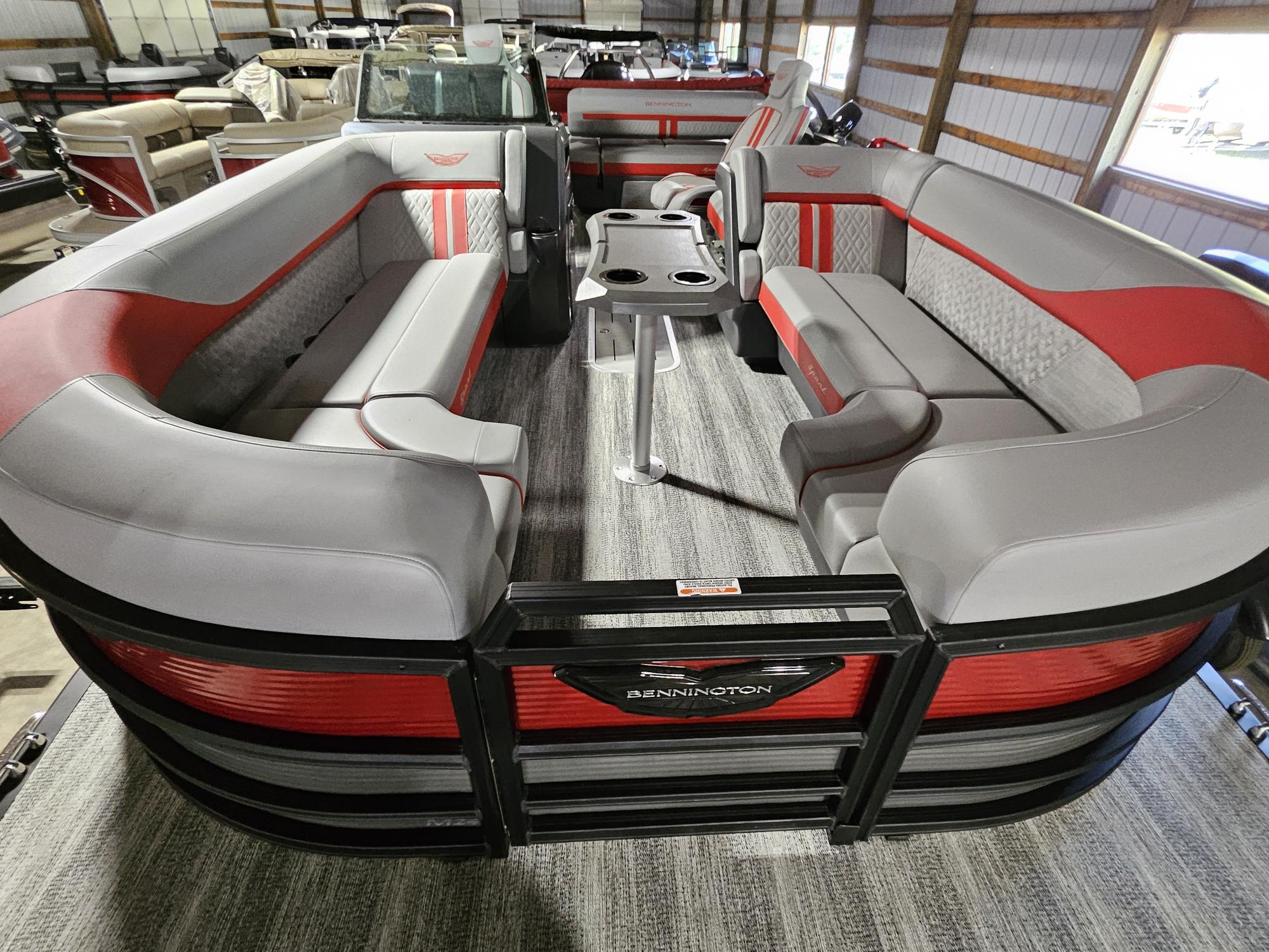 2025 Bennington M Series 24 MSB - Photo 3