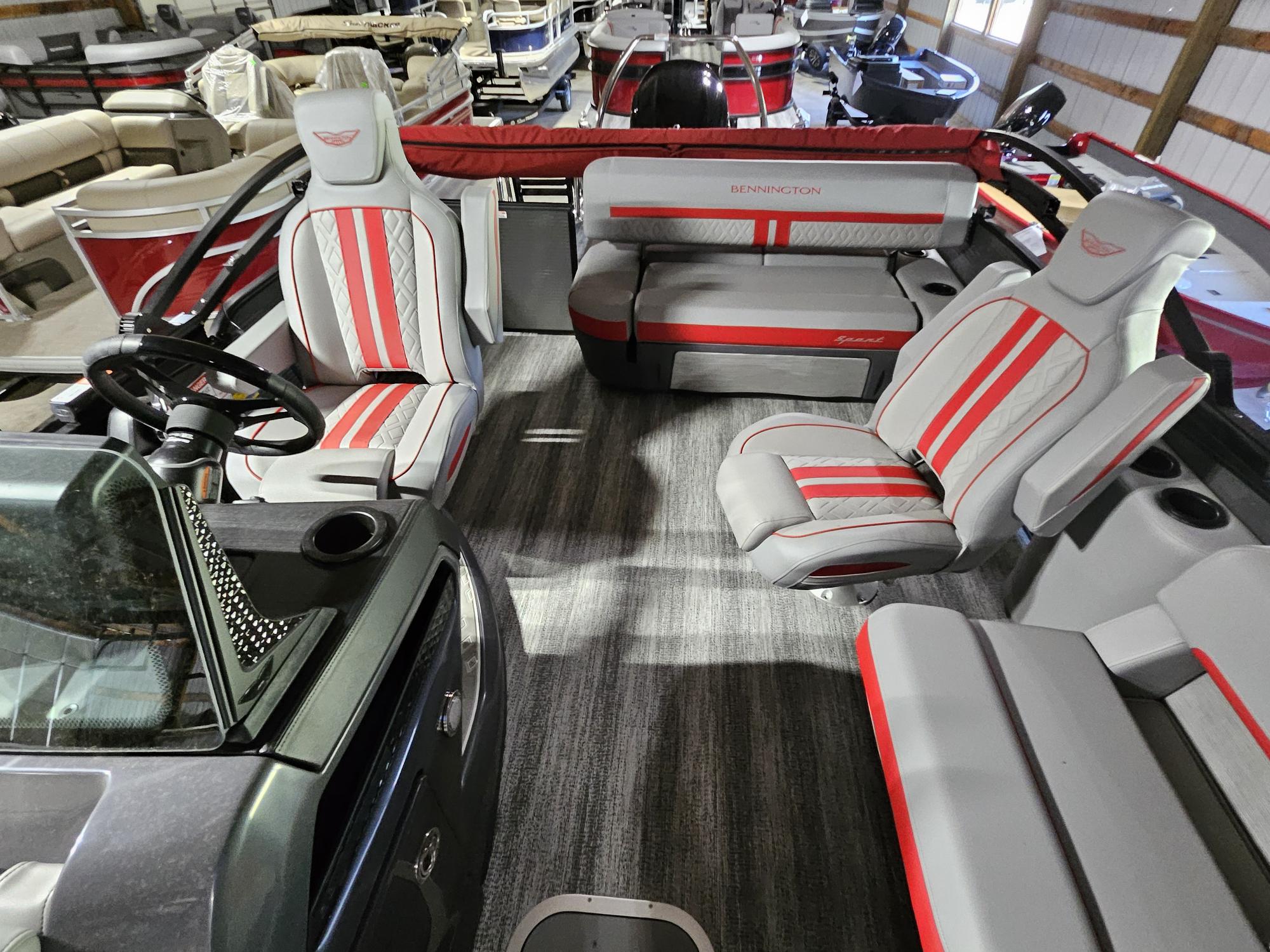 2025 Bennington M Series 24 MSB - Photo 4
