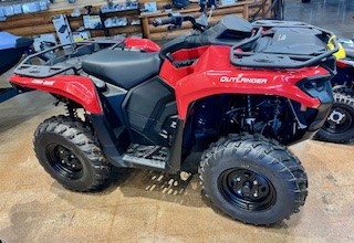 2025 Can-Am Outlander 700 - Photo 2