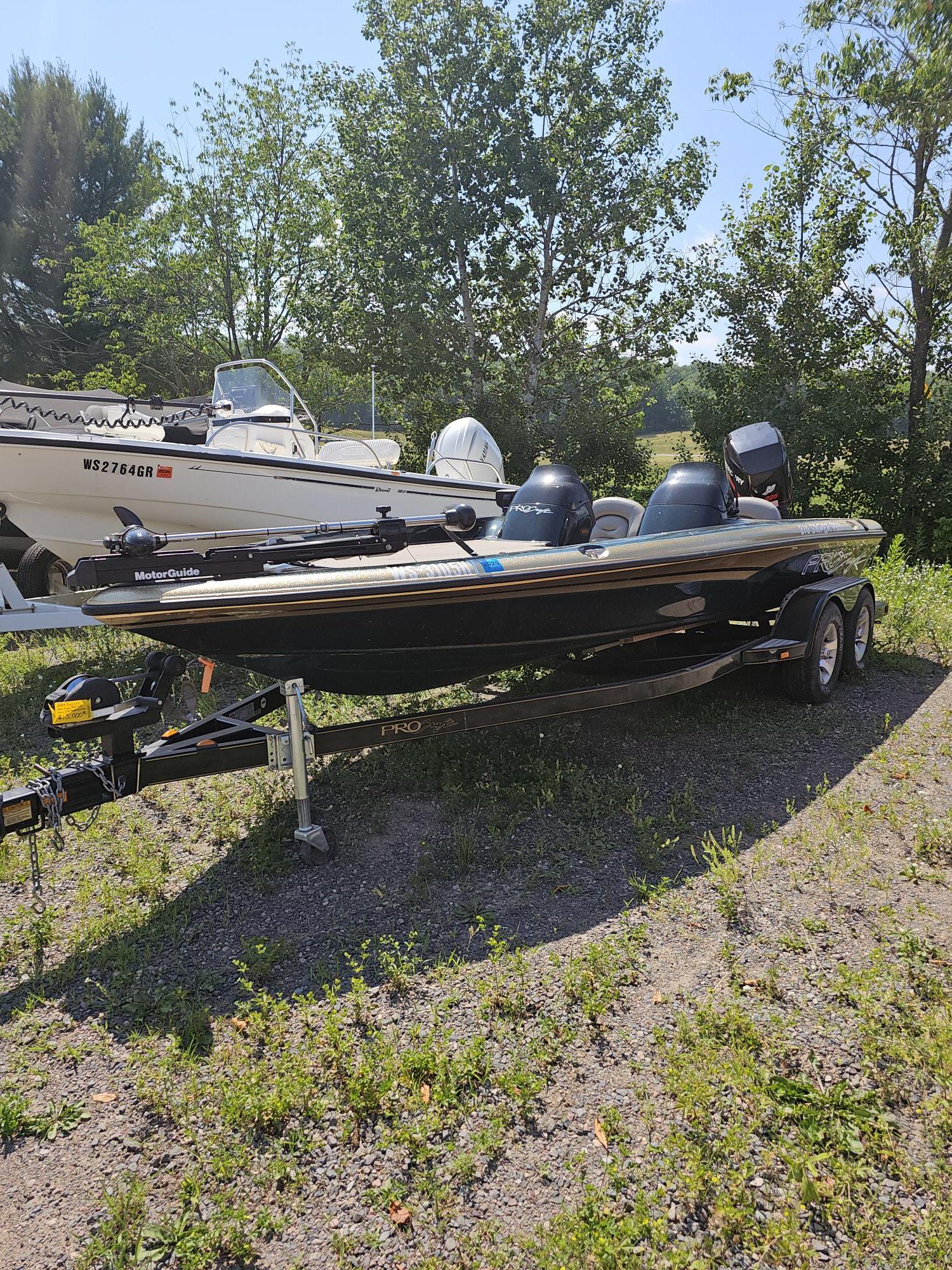 2004 Procraft 210 SUPER PRO