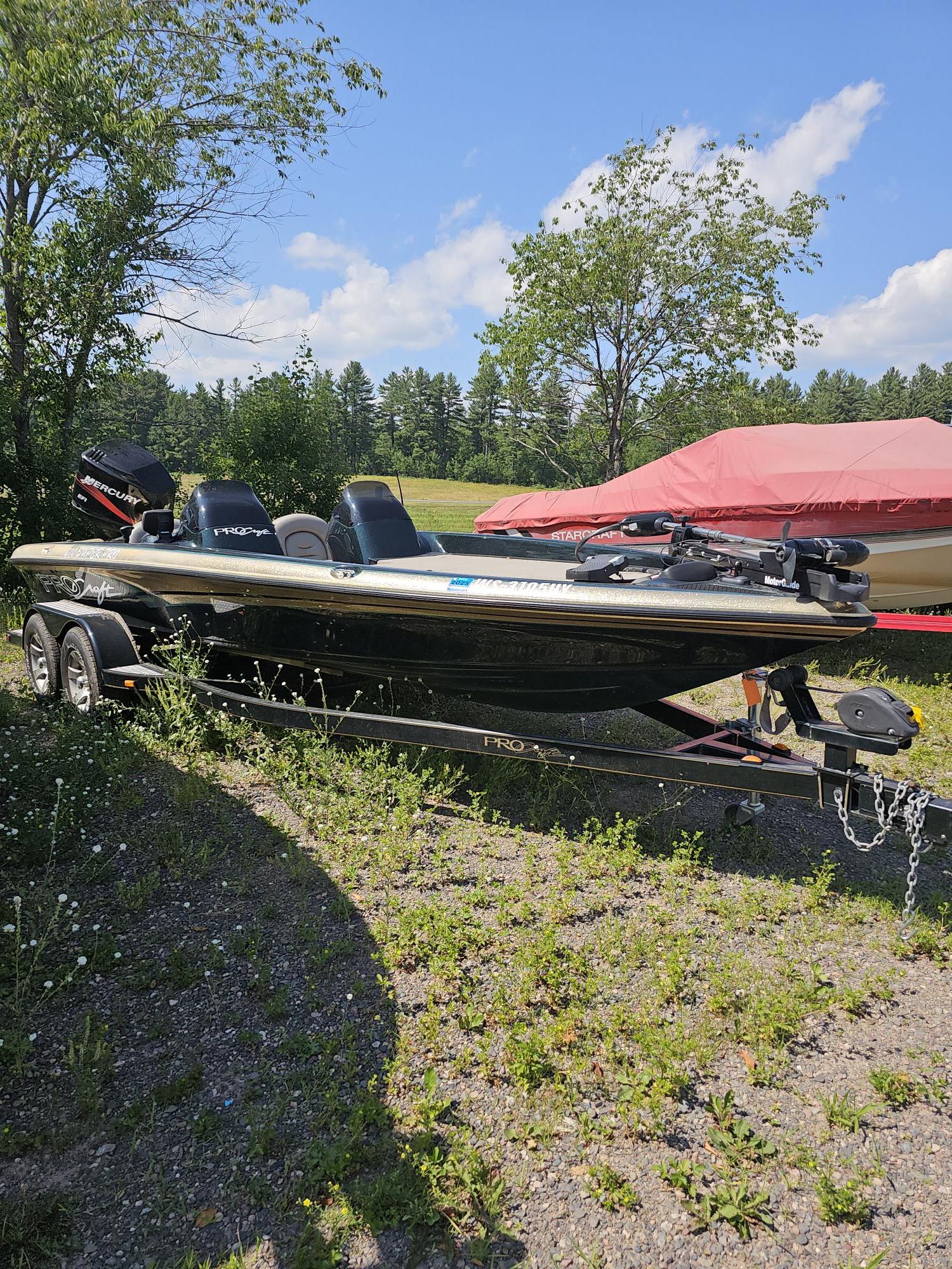 2004 Procraft 210 SUPER PRO - Photo 2