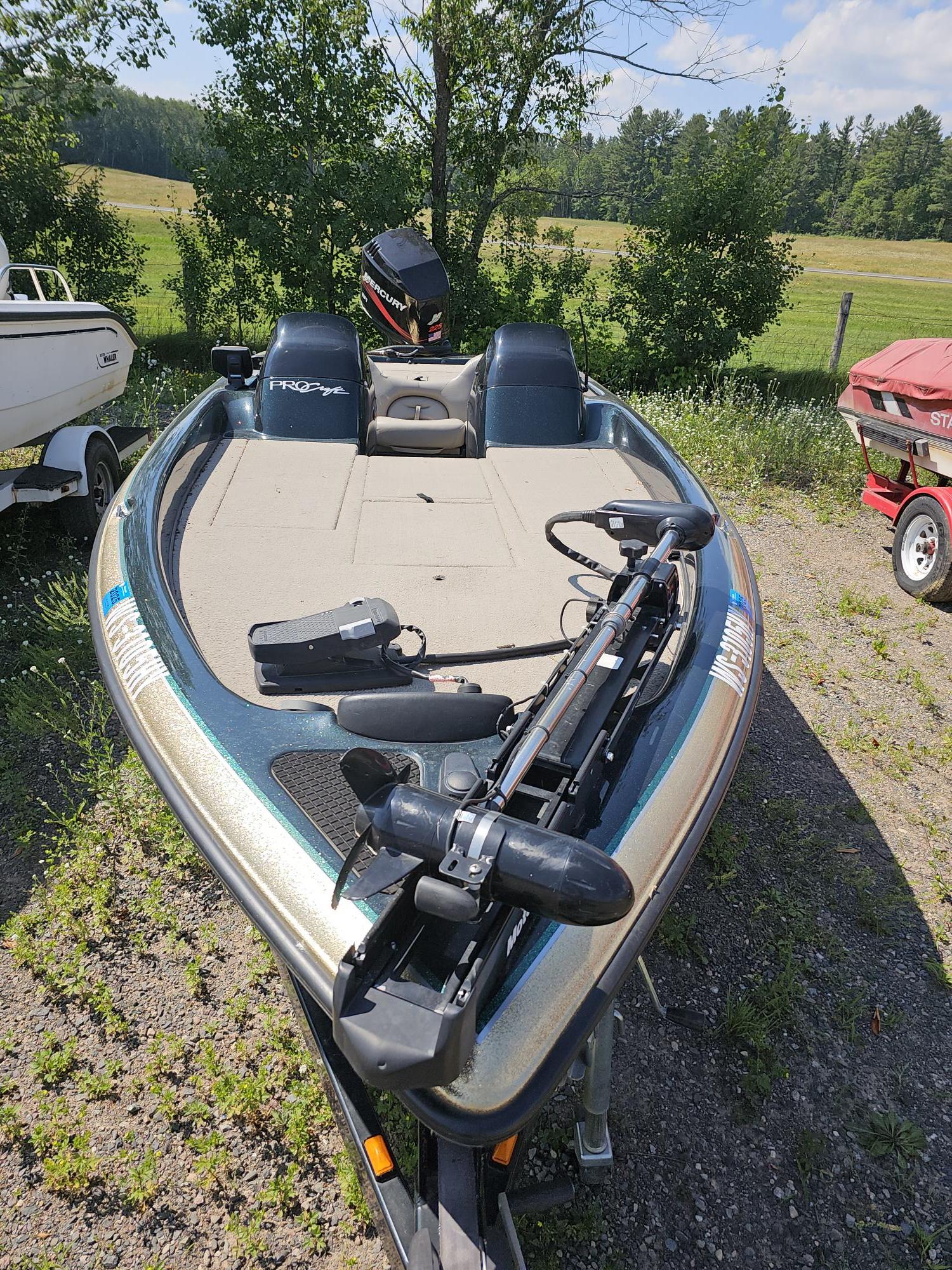 2004 Procraft 210 SUPER PRO - Photo 3