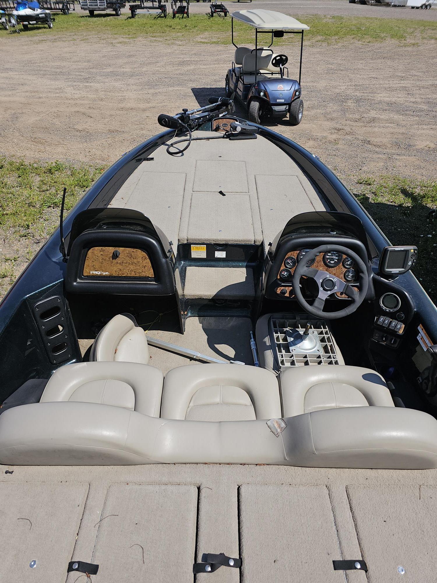 2004 Procraft 210 SUPER PRO - Photo 4