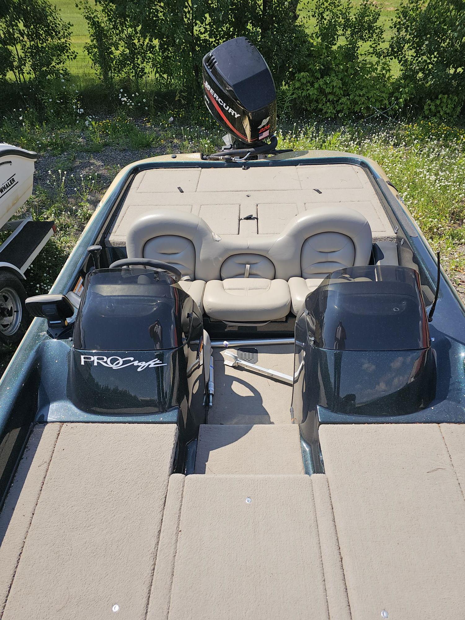 2004 Procraft 210 SUPER PRO - Photo 5