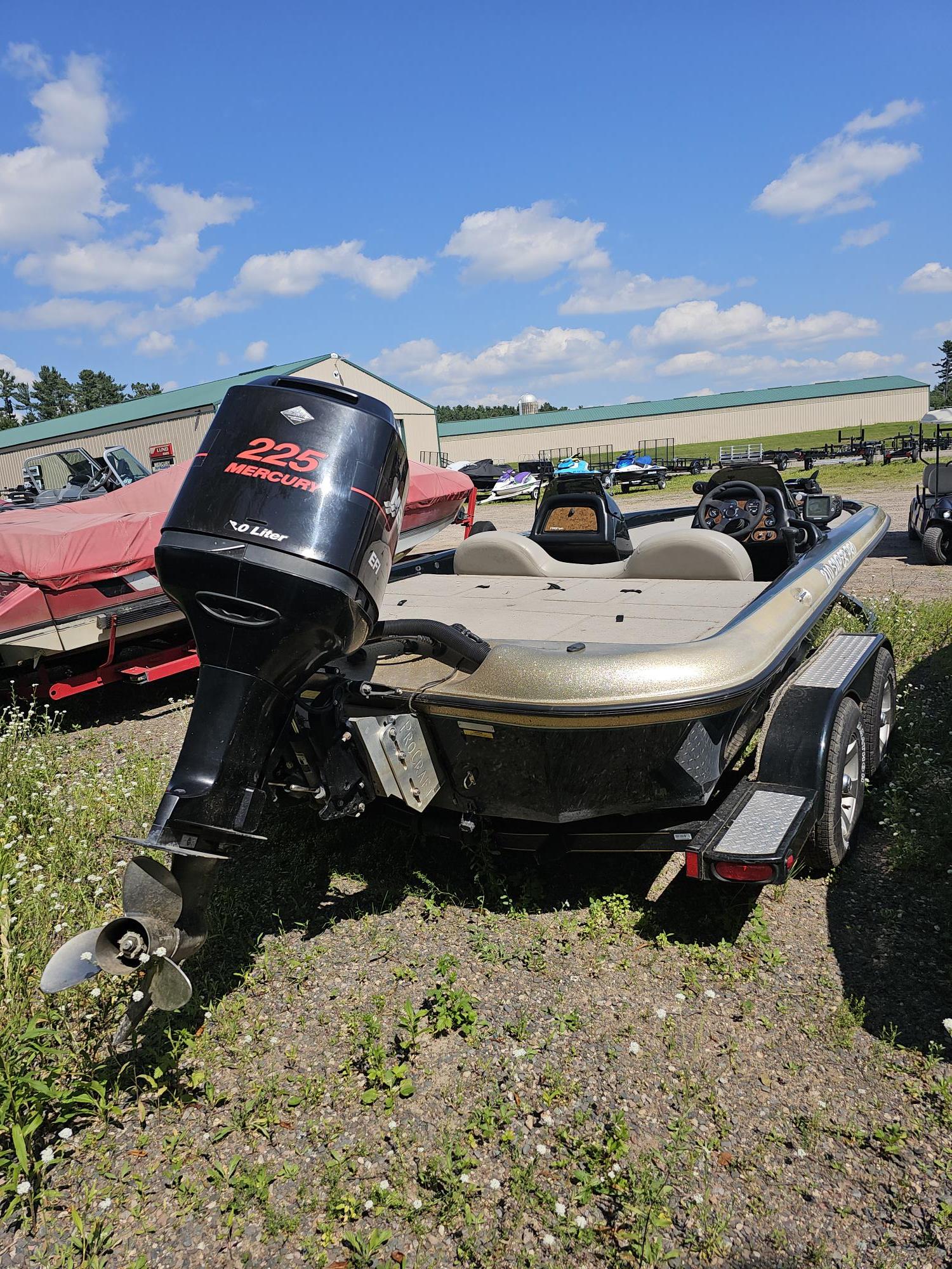 2004 Procraft 210 SUPER PRO - Photo 6