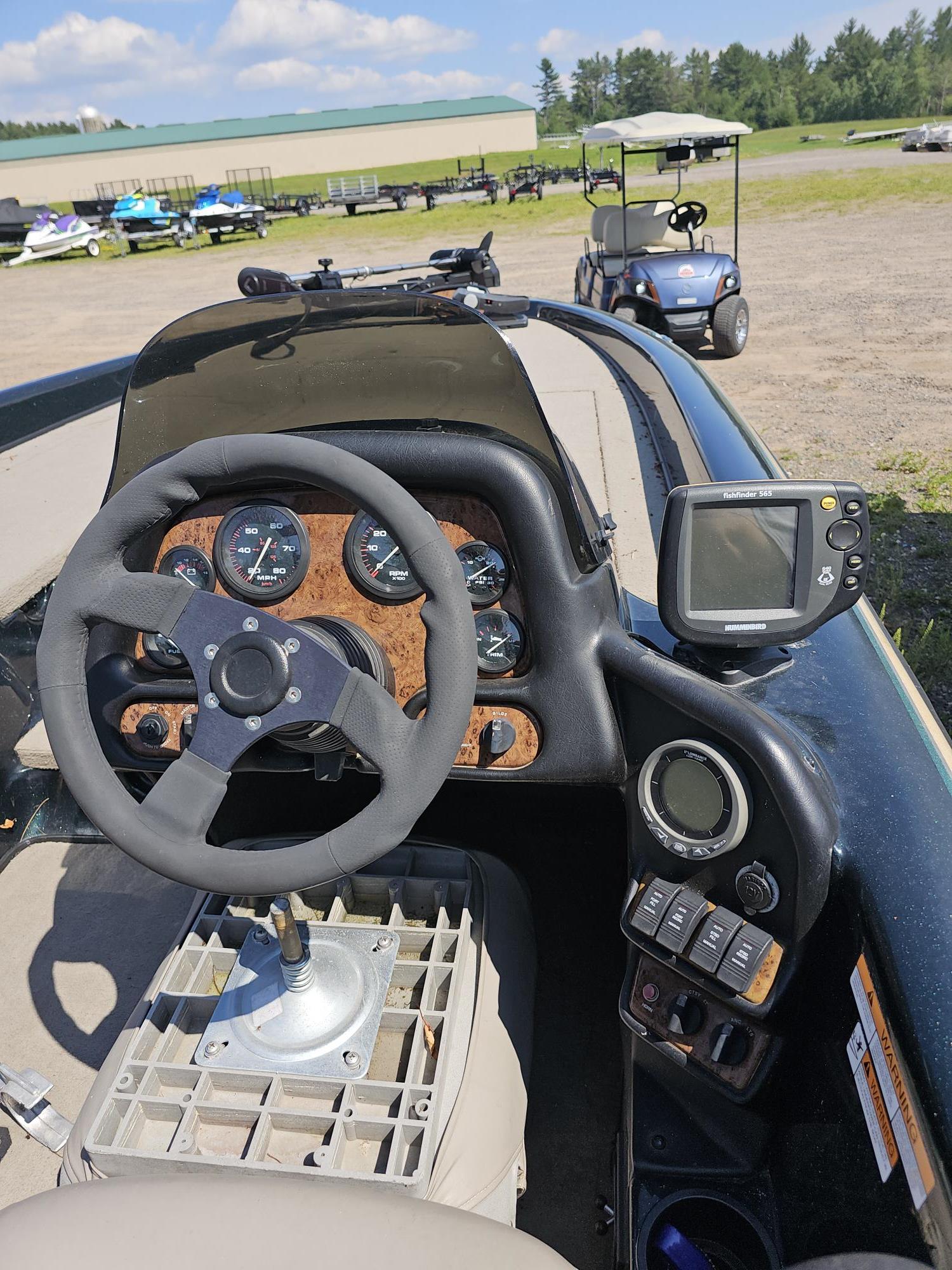 2004 Procraft 210 SUPER PRO - Photo 7