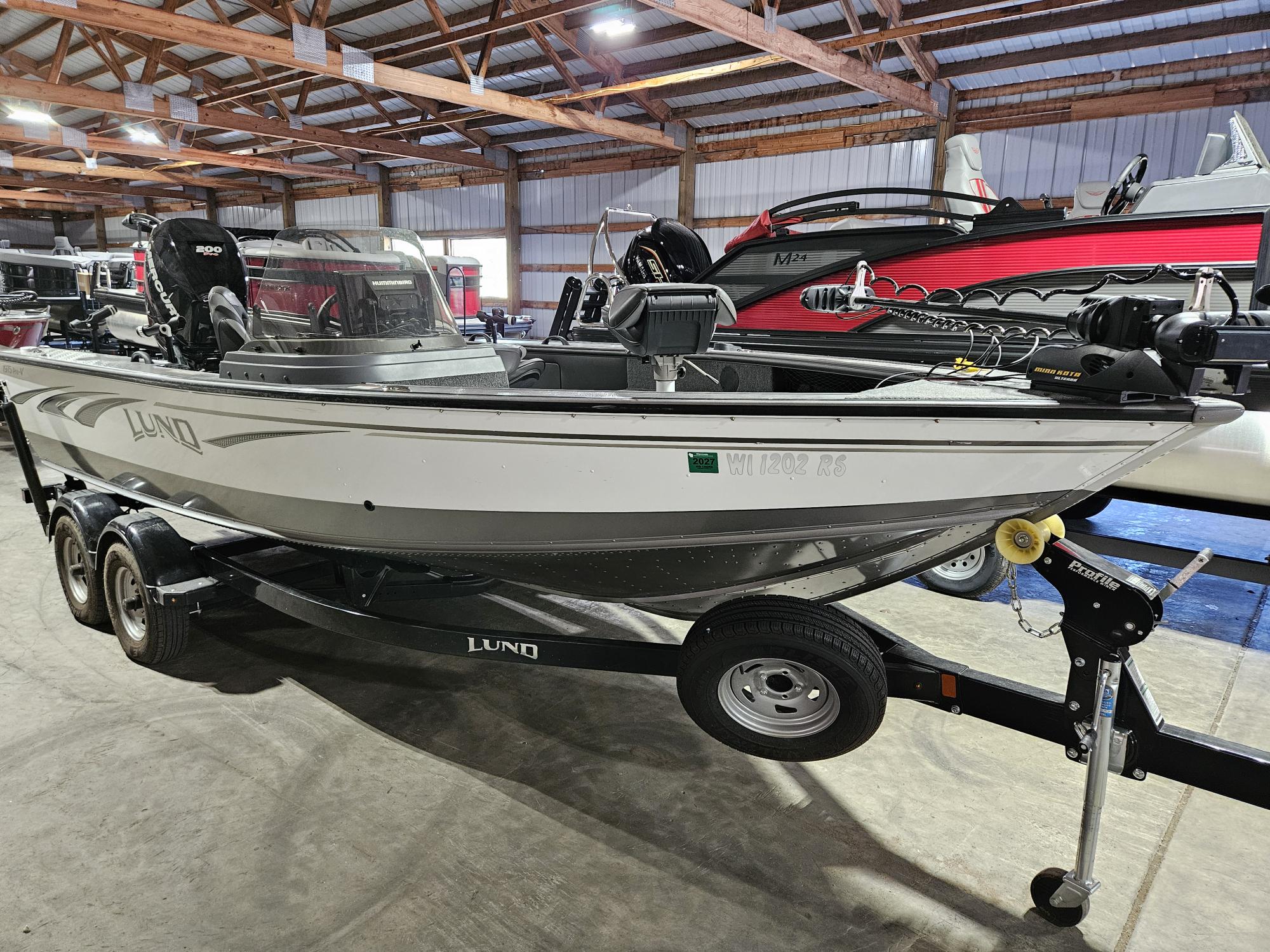 2018 Lund 1975 Pro-V