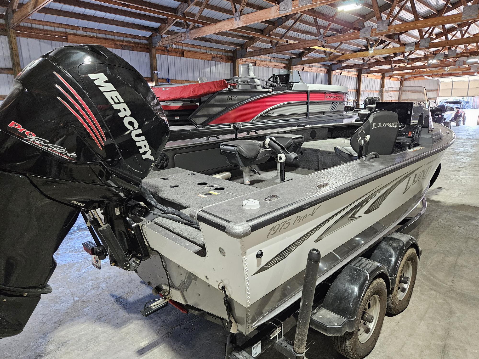 2018 Lund 1975 Pro-V - Photo 2