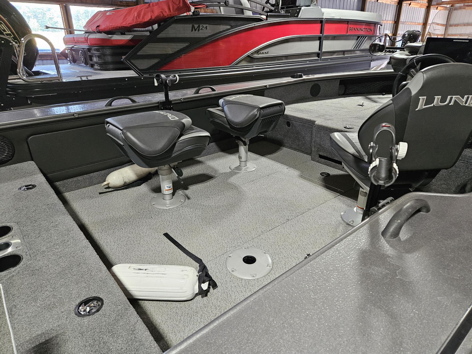 2018 Lund 1975 Pro-V - Photo 4