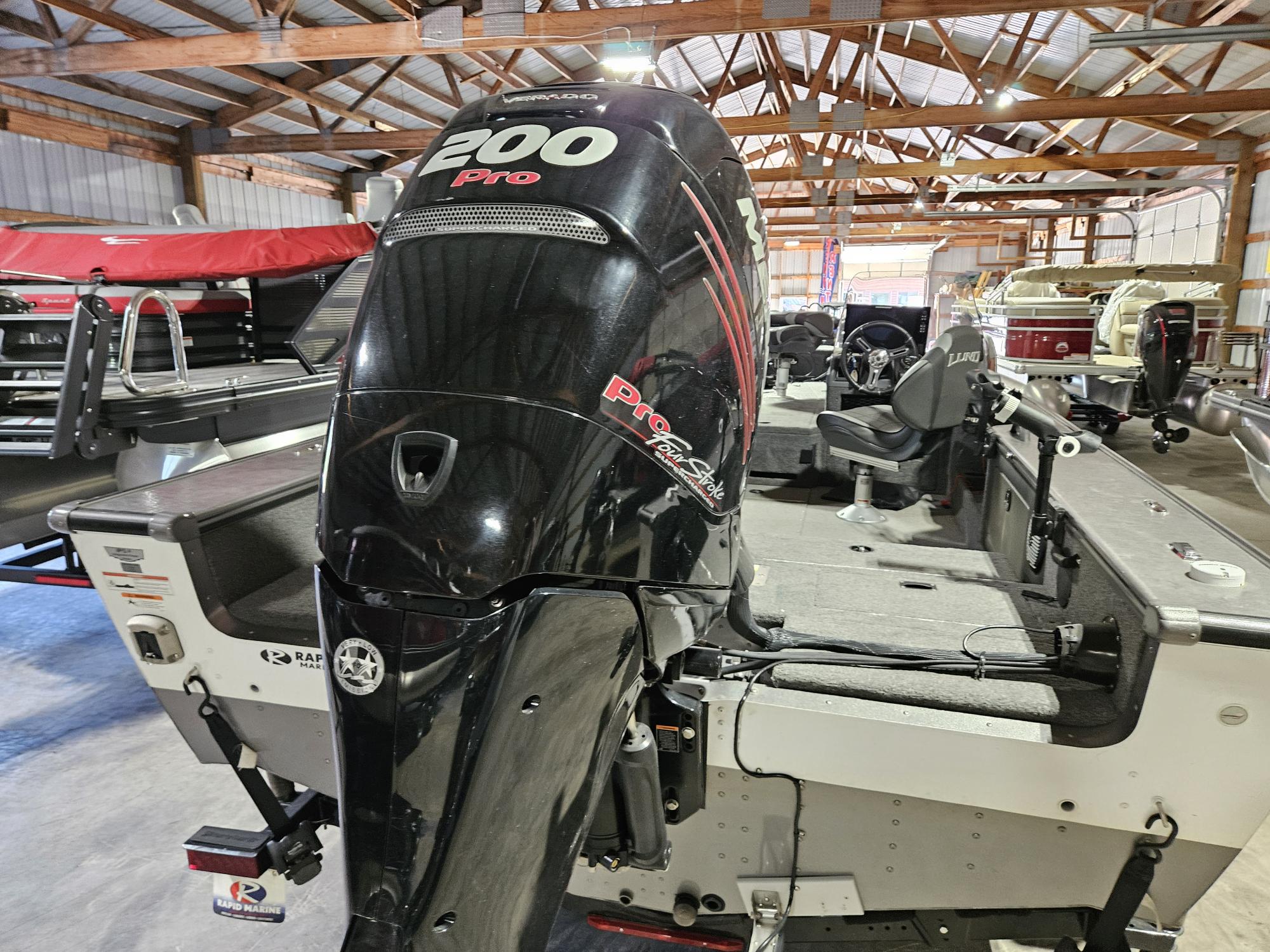 2018 Lund 1975 Pro-V - Photo 5