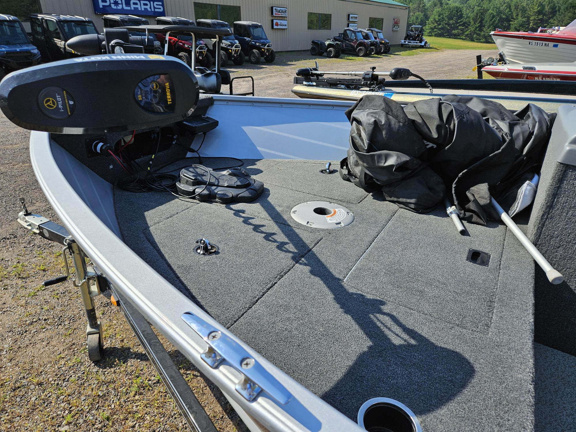 2020 Smoker Craft Pro Angler 161 - Photo 5
