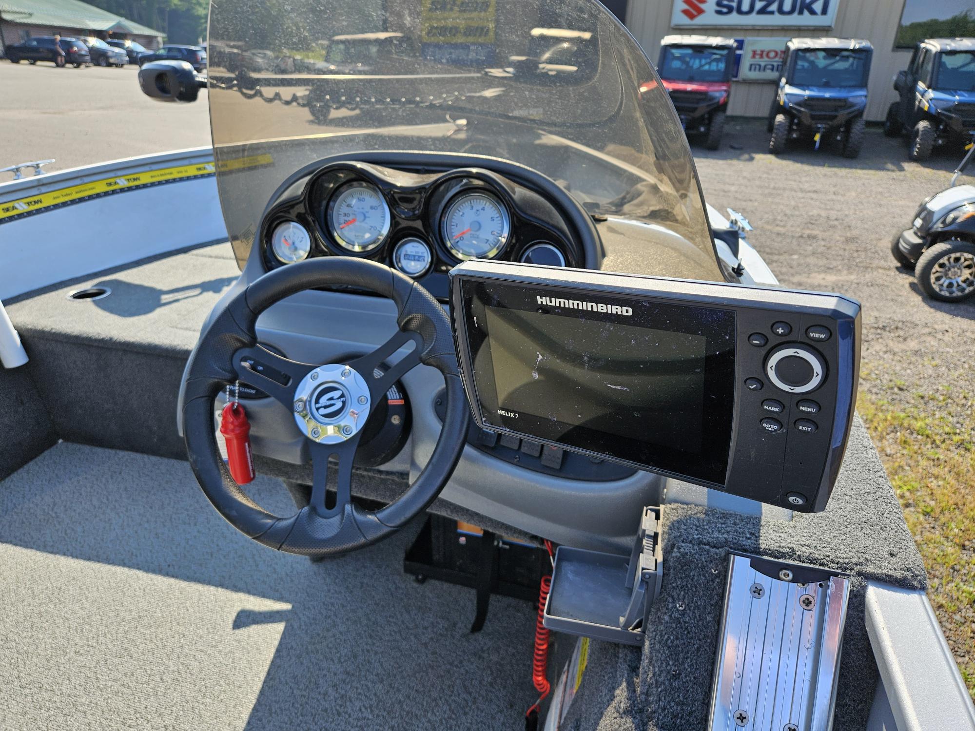 2020 Smoker Craft Pro Angler 161 - Photo 6