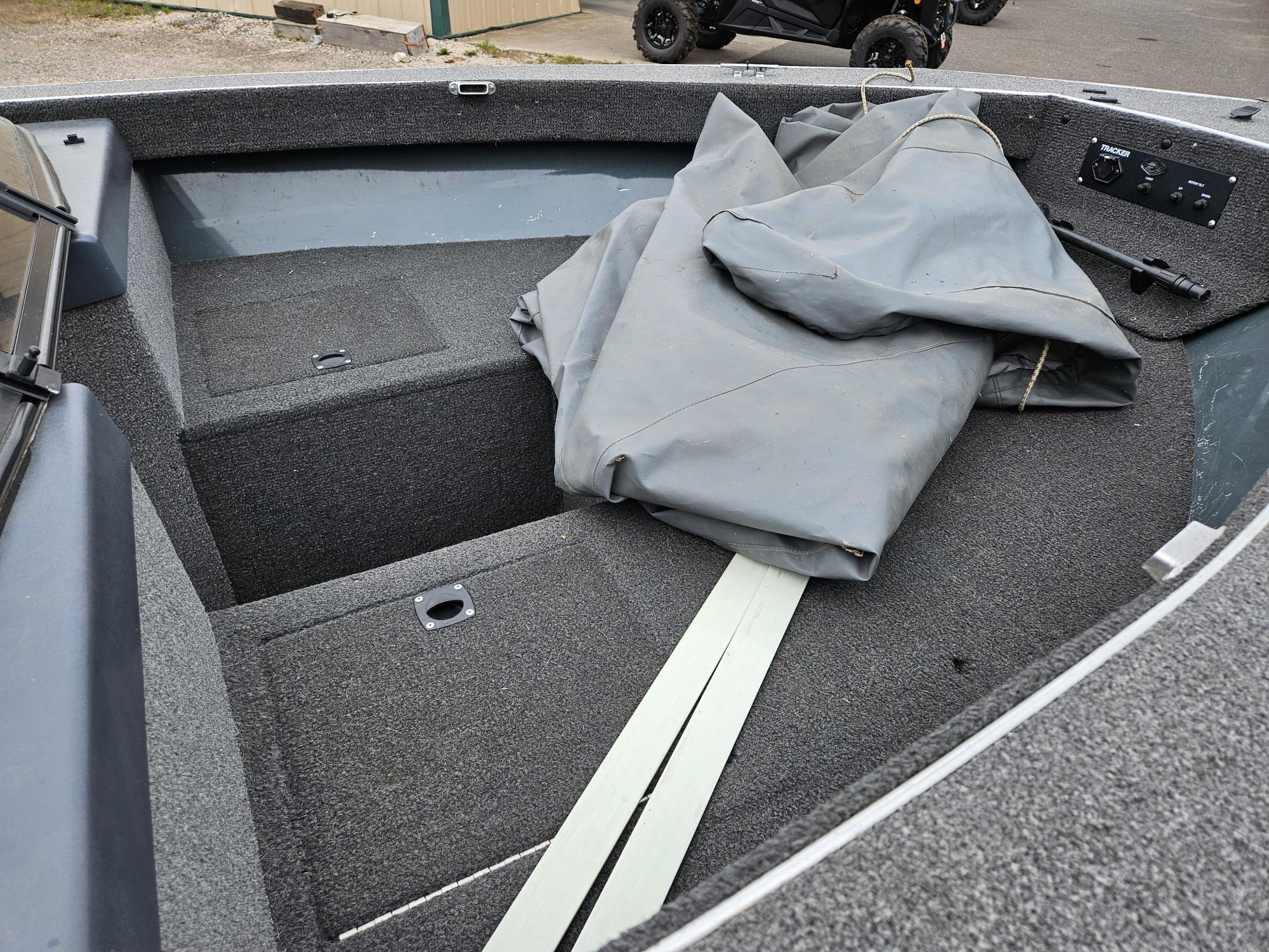1990 Tracker Boats Magna 17 - Photo 3