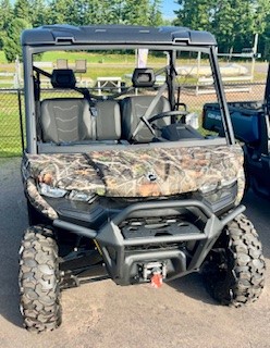 2025 Can-Am Defender XT HD7 - Photo 2