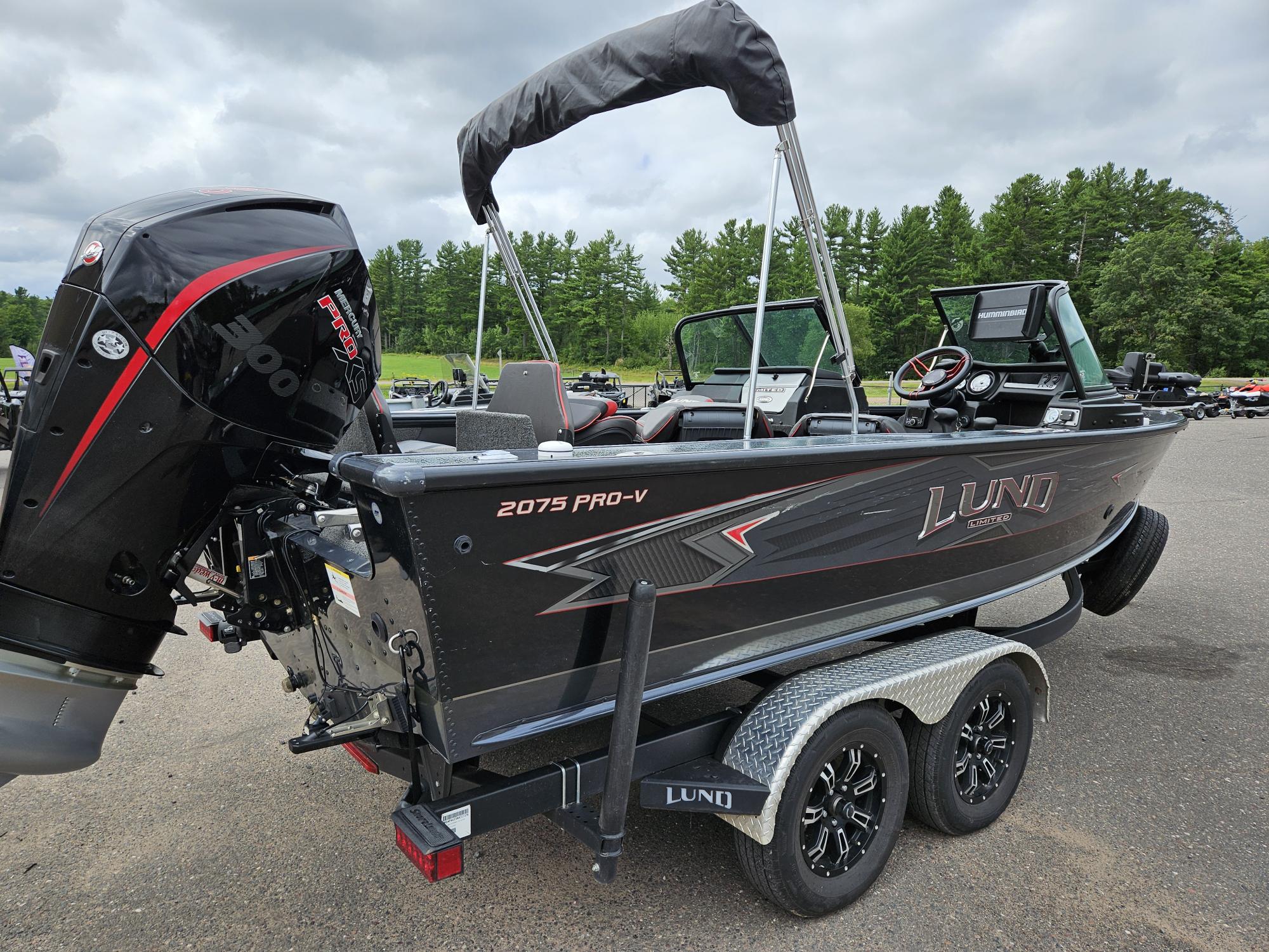 2021 Lund 2075 Pro-V Limited - Photo 2