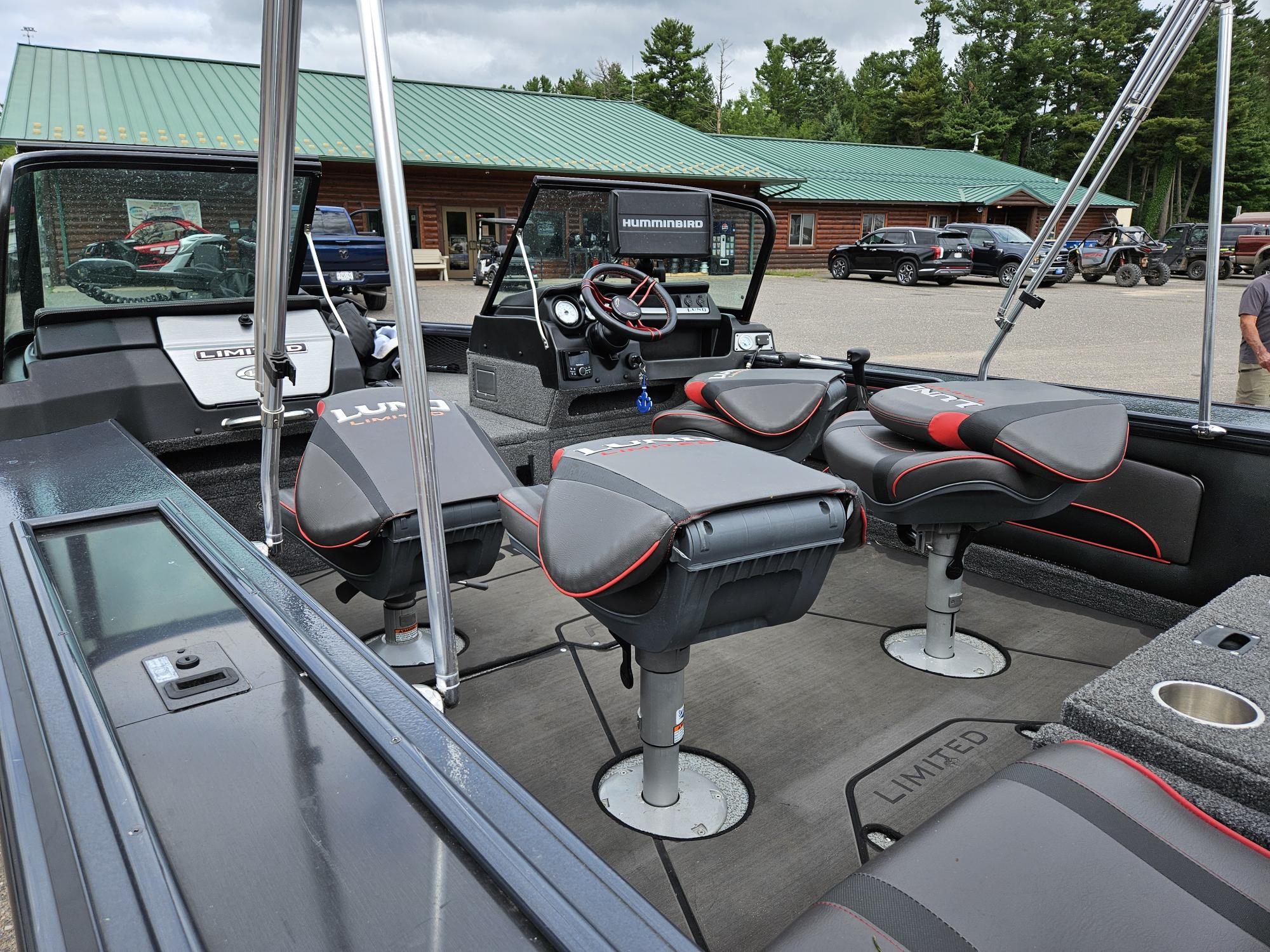2021 Lund 2075 Pro-V Limited - Photo 3