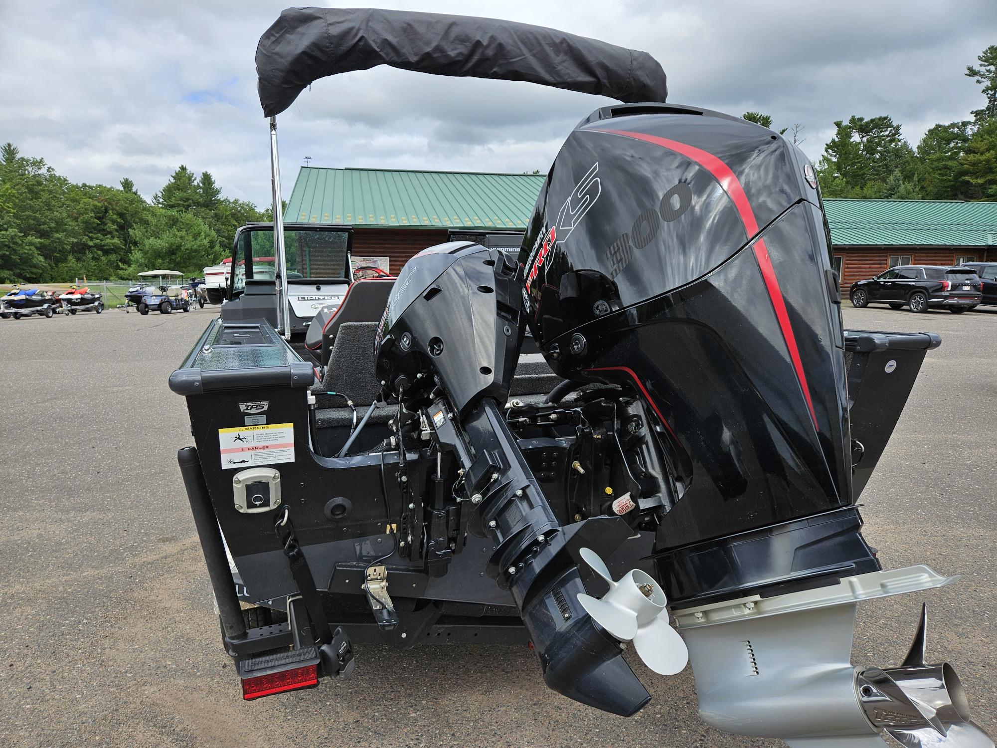 2021 Lund 2075 Pro-V Limited - Photo 4