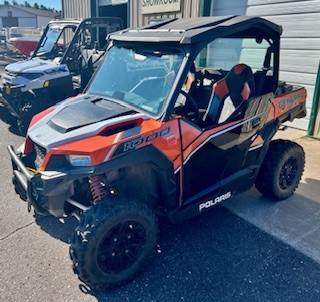 2016 Polaris GENERAL™ 1000 EPS Deluxe