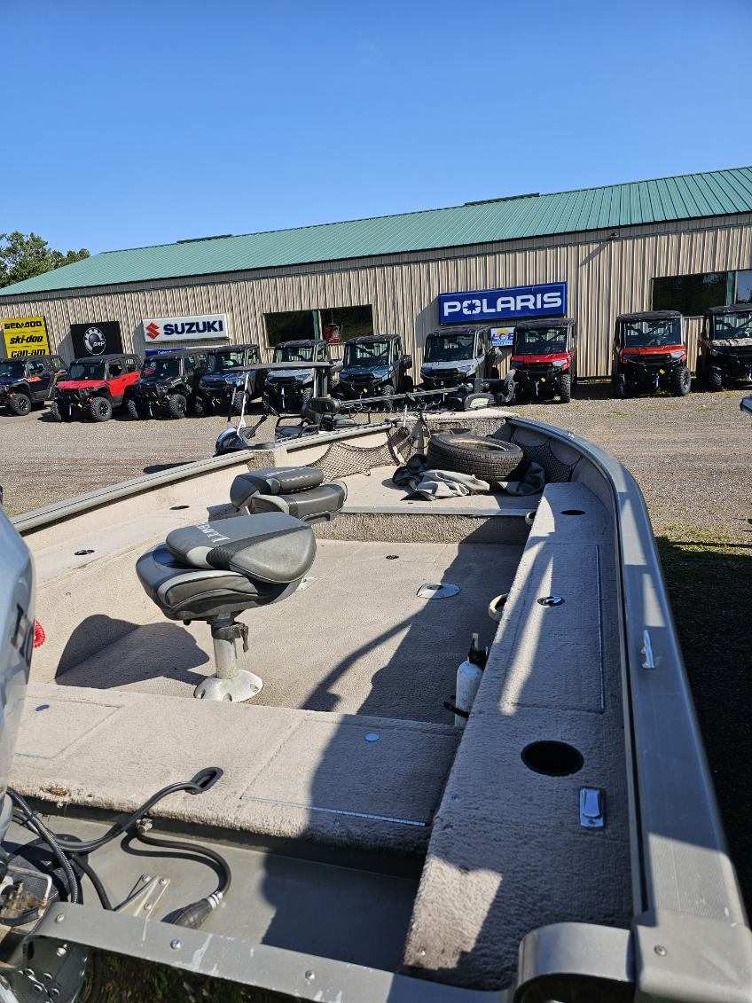 2004 Lund 1800 EXPLORER TILLER - Photo 4