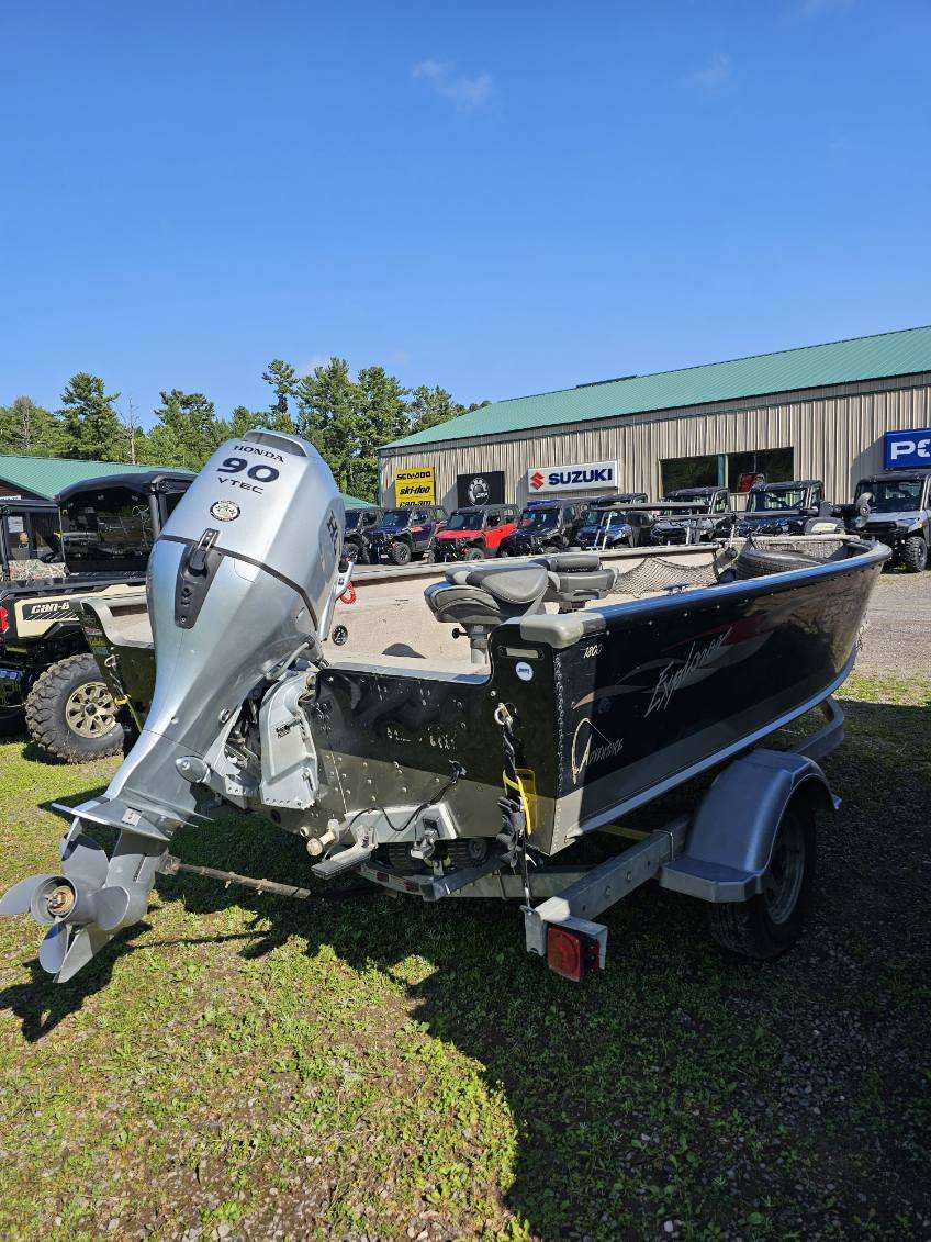 2004 Lund 1800 EXPLORER TILLER - Photo 5