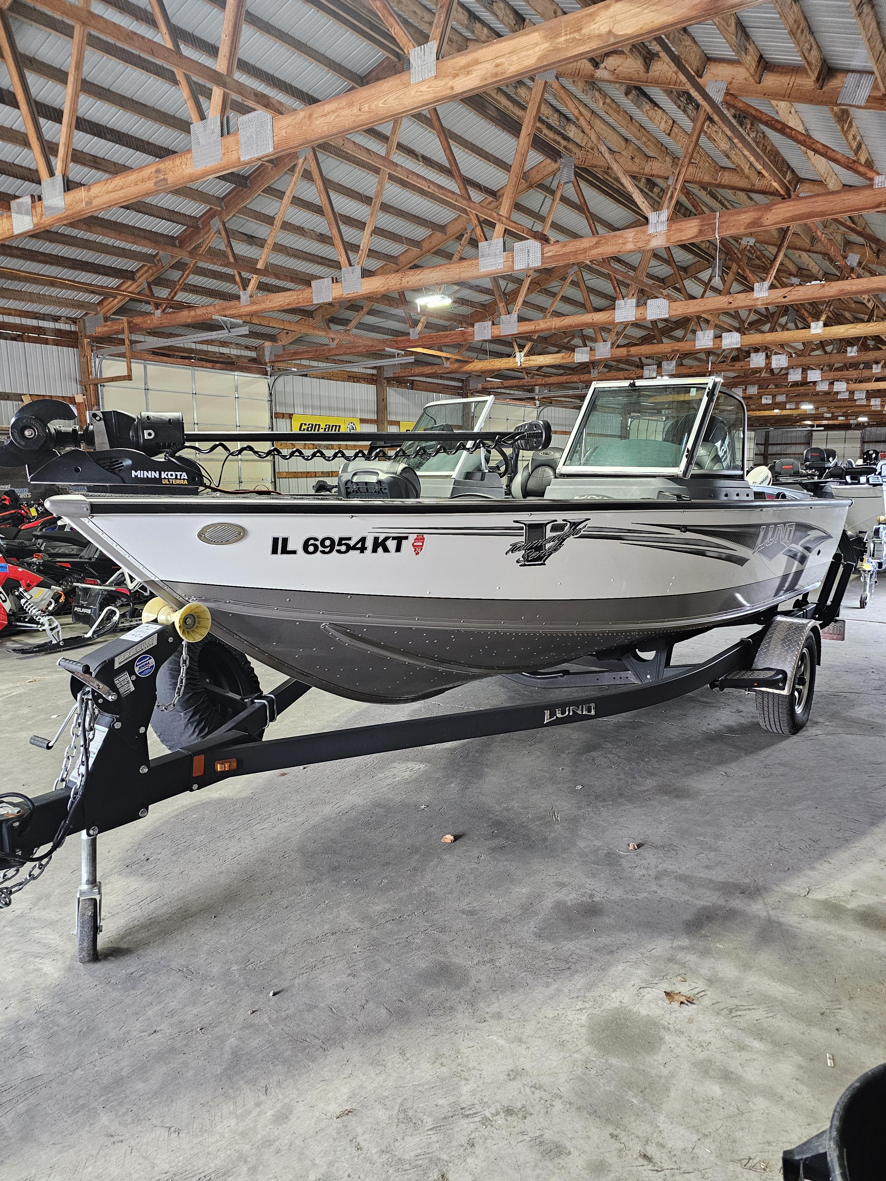2015 Lund 1775 Pro-V SE - Photo 2