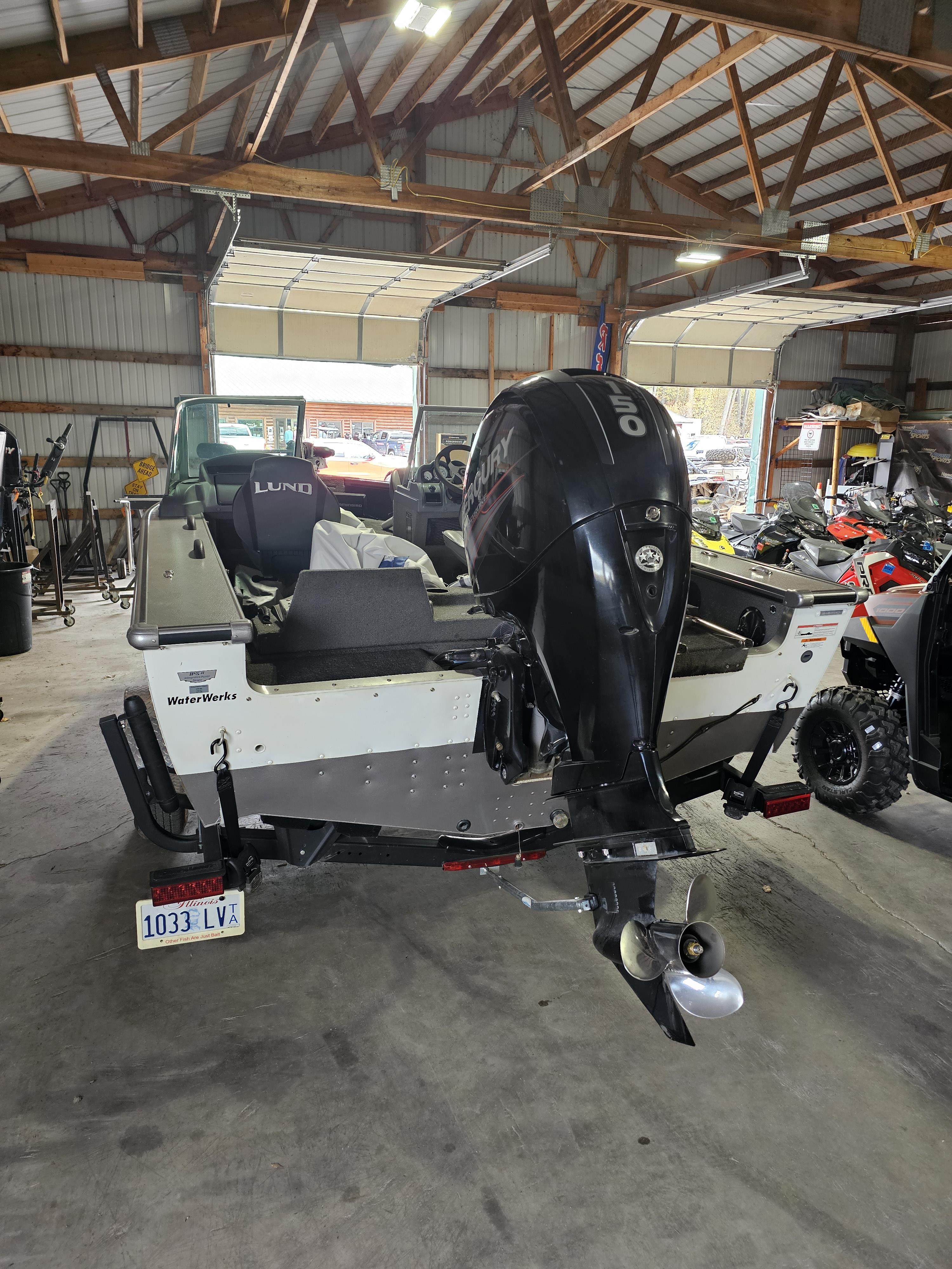 2015 Lund 1775 Pro-V SE - Photo 3