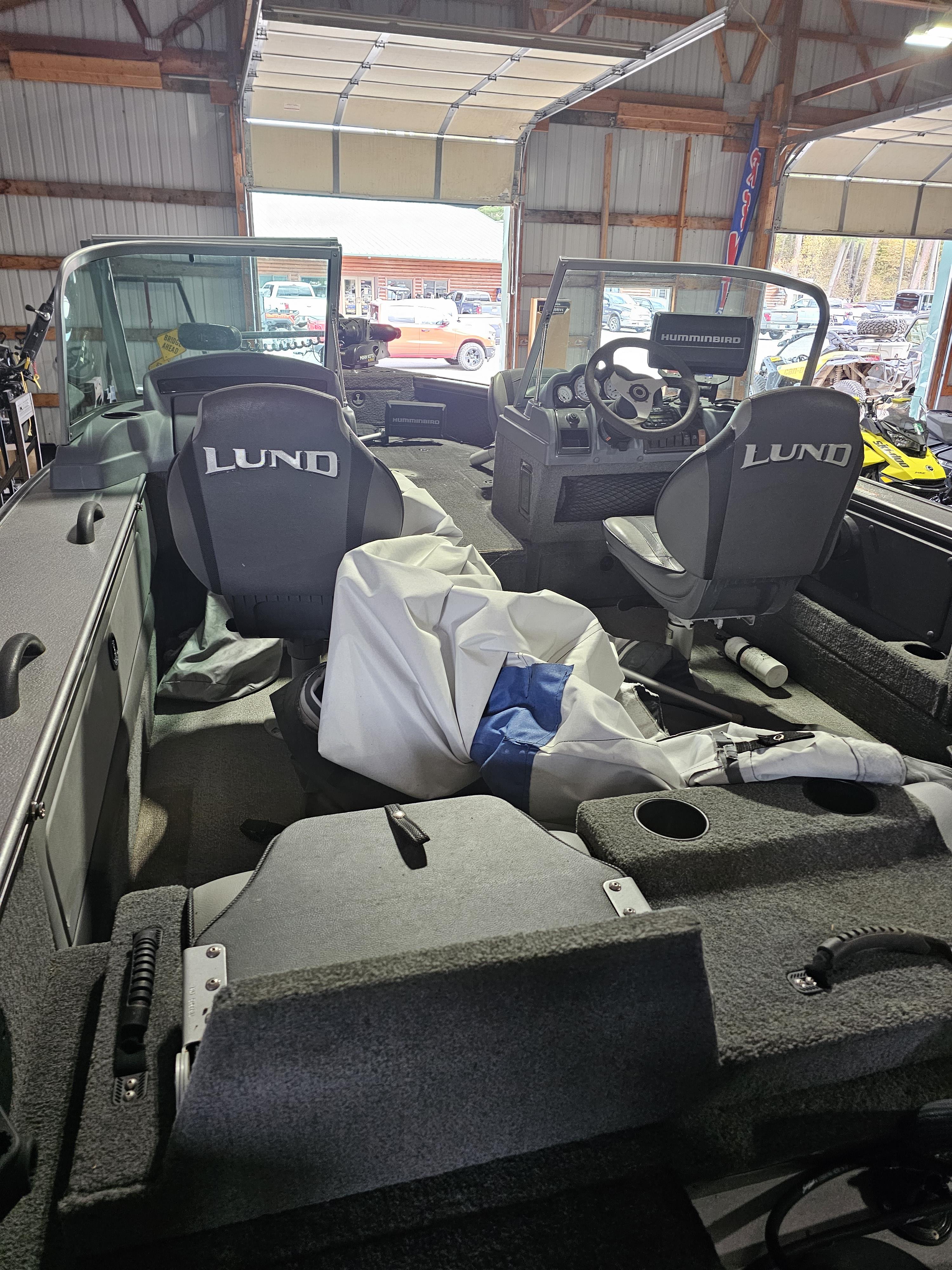 2015 Lund 1775 Pro-V SE - Photo 4