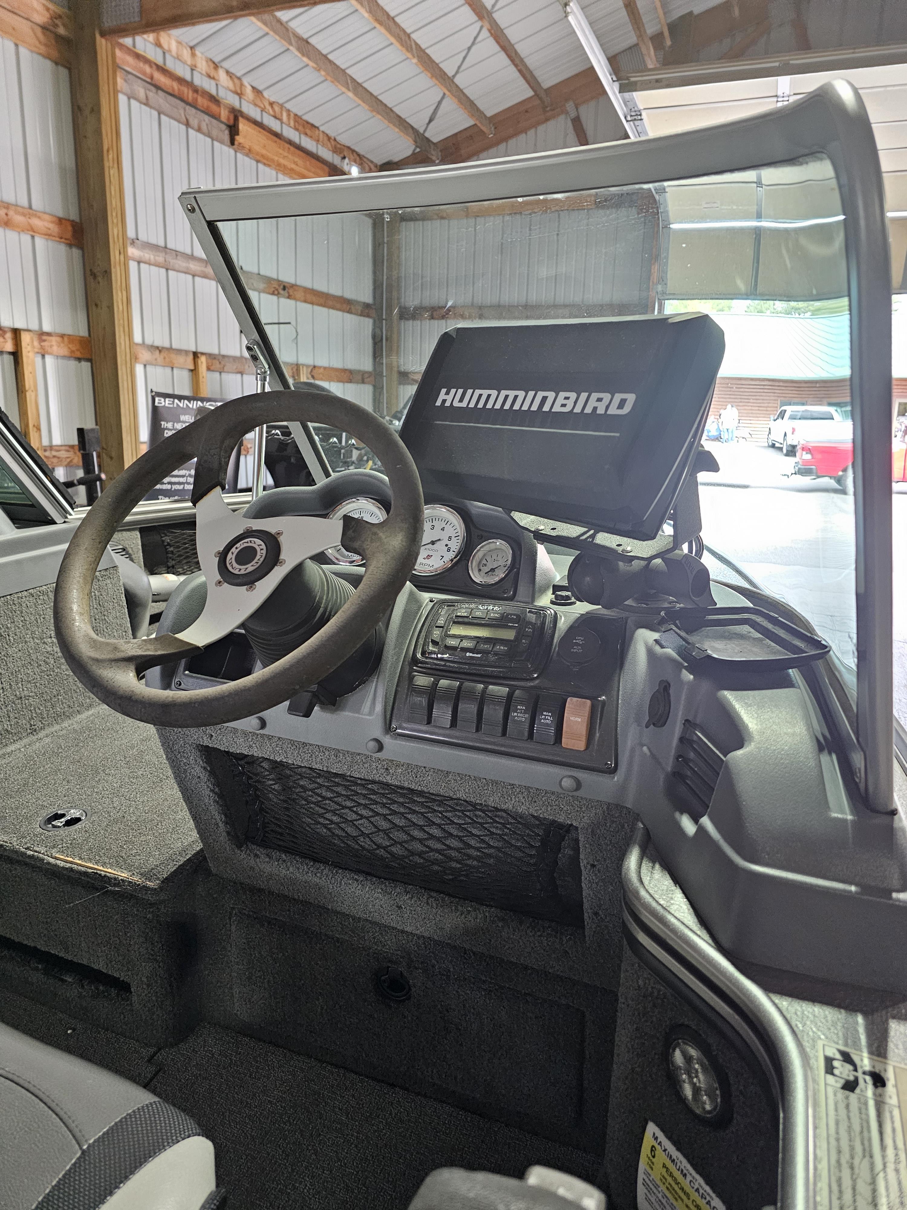 2015 Lund 1775 Pro-V SE - Photo 5