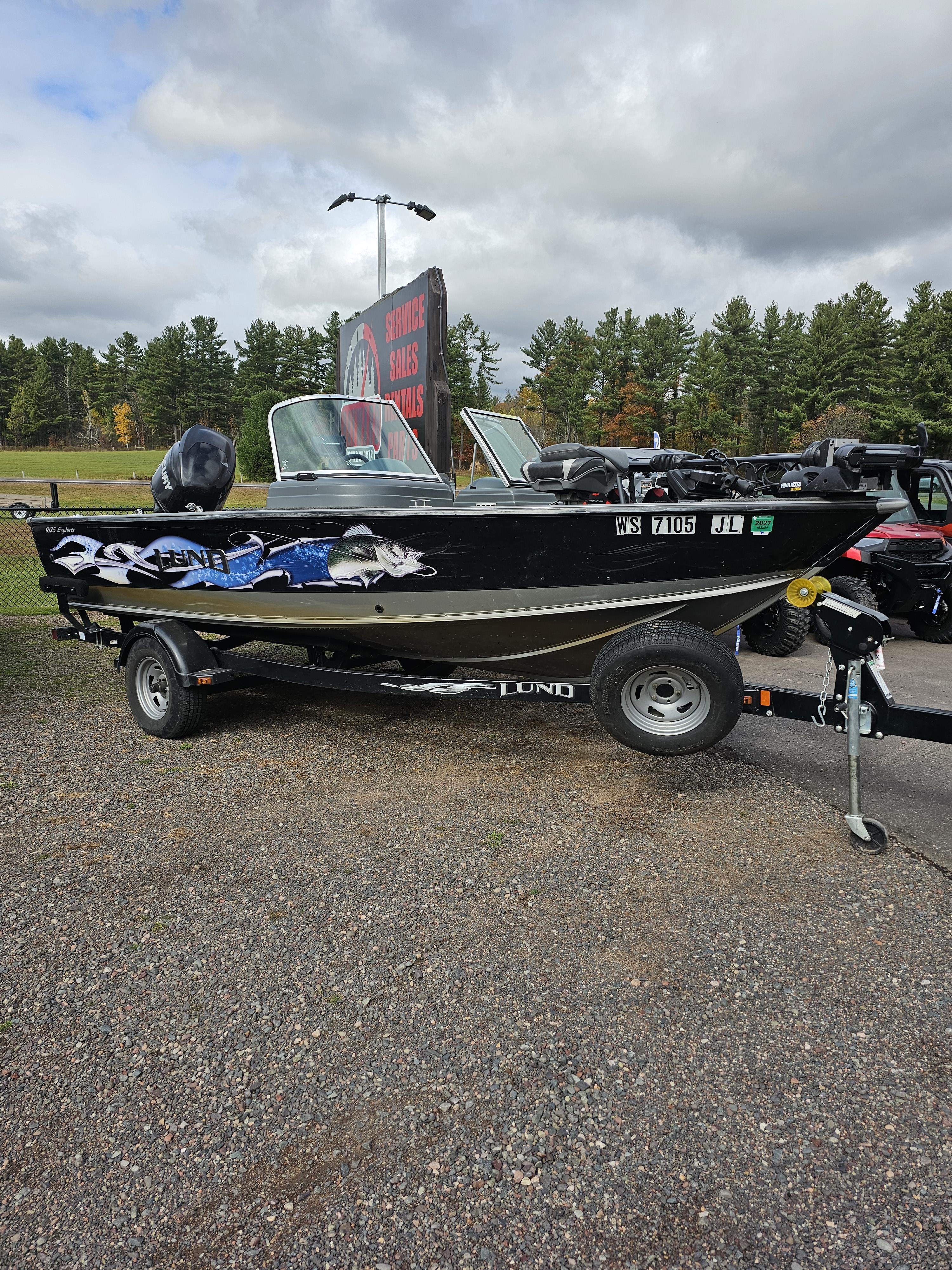 2011 Lund 1825 Explorer Sport - Photo 2