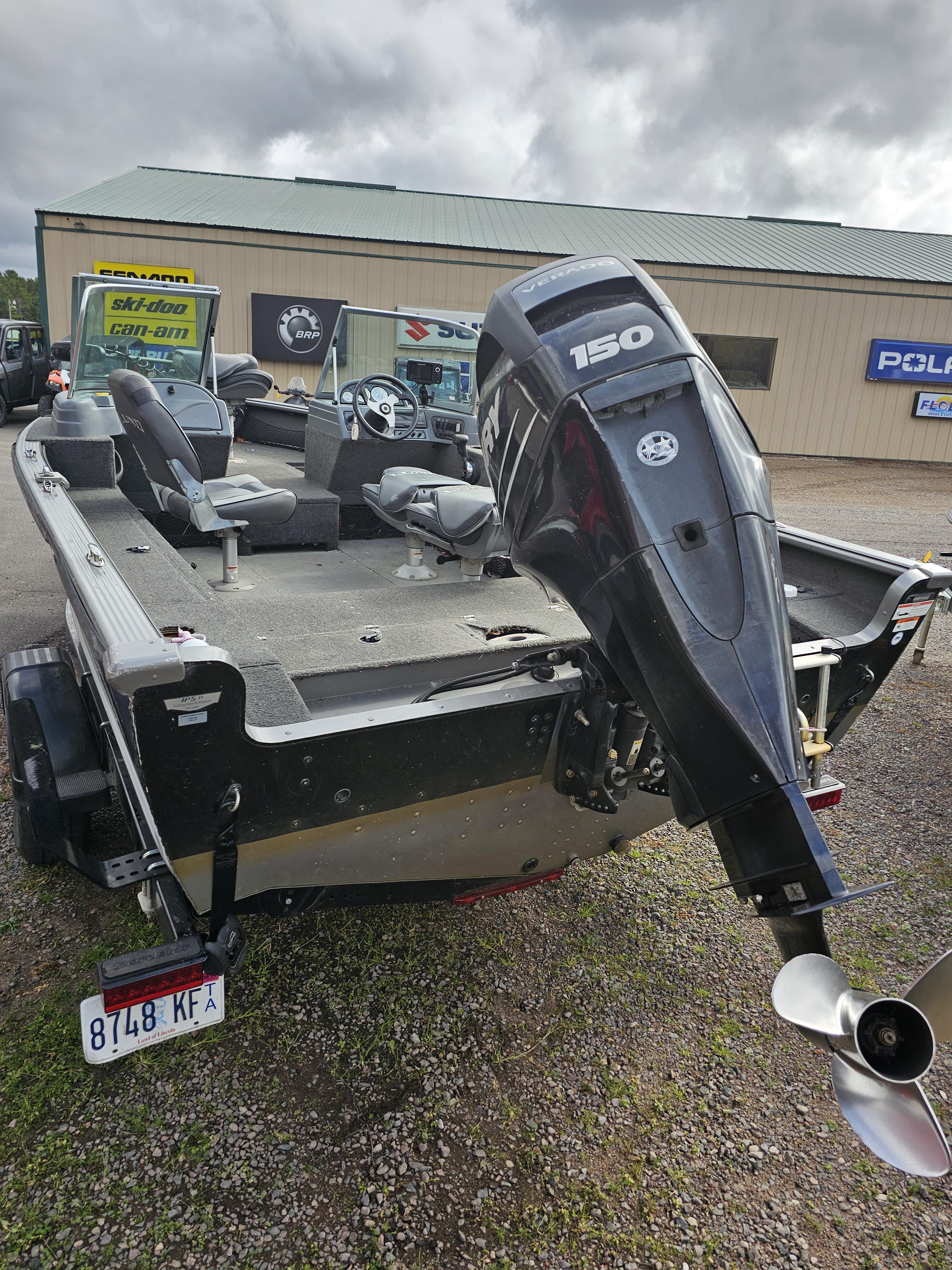 2011 Lund 1825 Explorer Sport - Photo 3