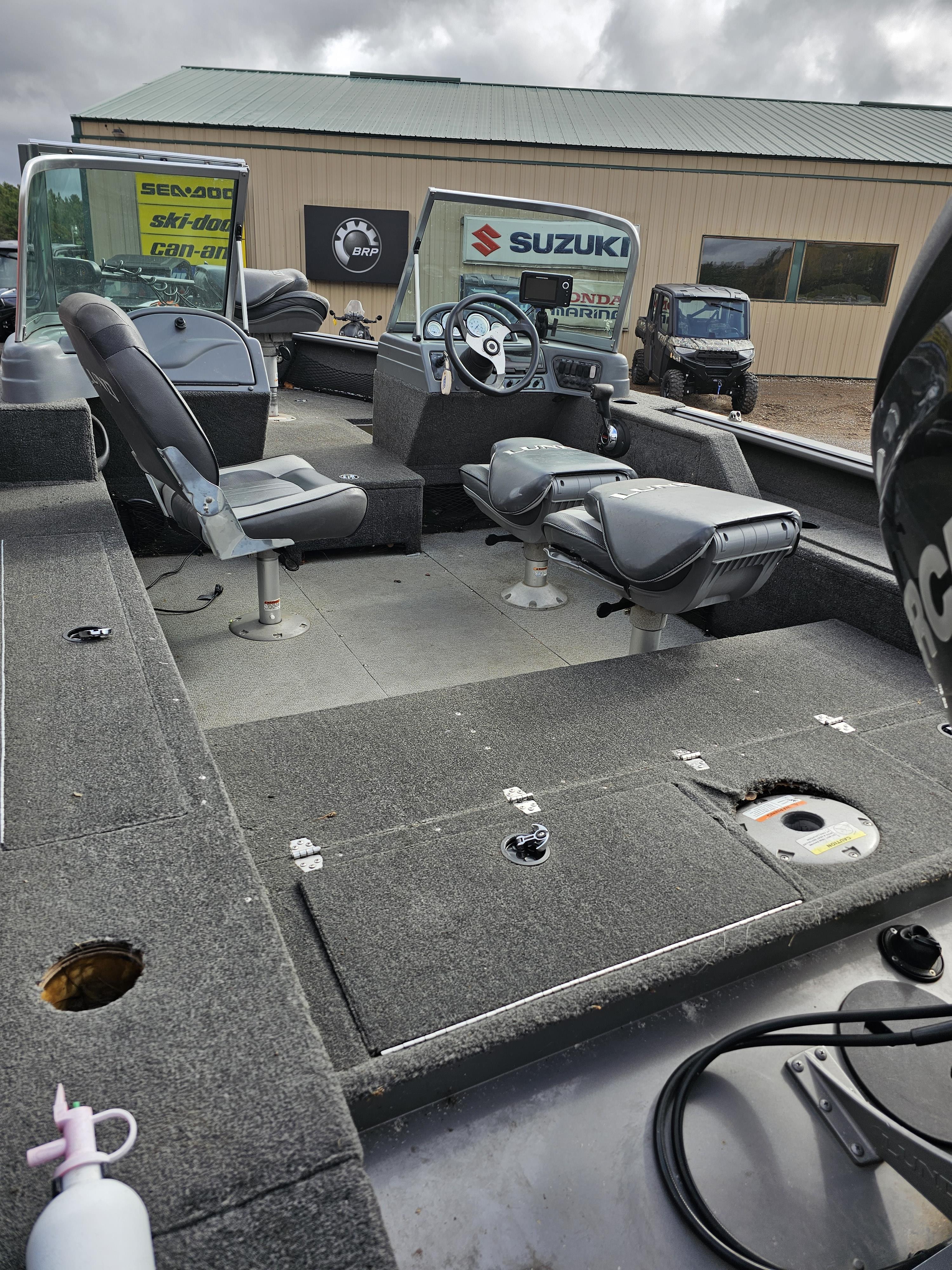 2011 Lund 1825 Explorer Sport - Photo 4