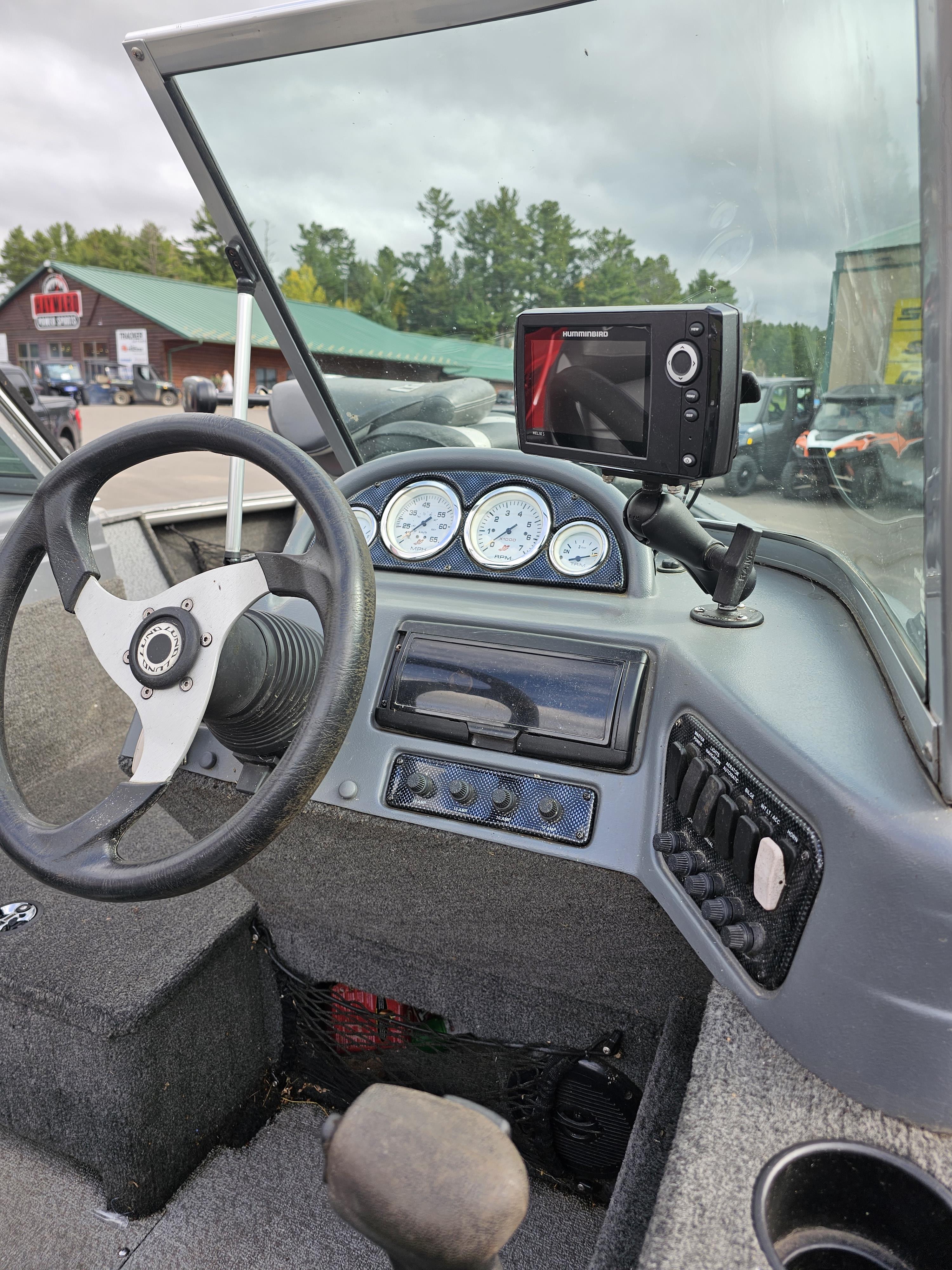 2011 Lund 1825 Explorer Sport - Photo 5