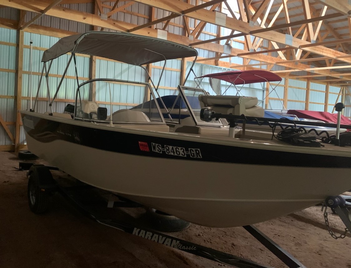 2004 MON ARK 170 KING - Photo 5
