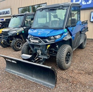2023 Can-Am Defender Limited HD10 - Photo 3