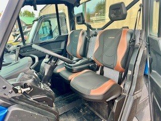 2023 Can-Am Defender Limited HD10 - Photo 4
