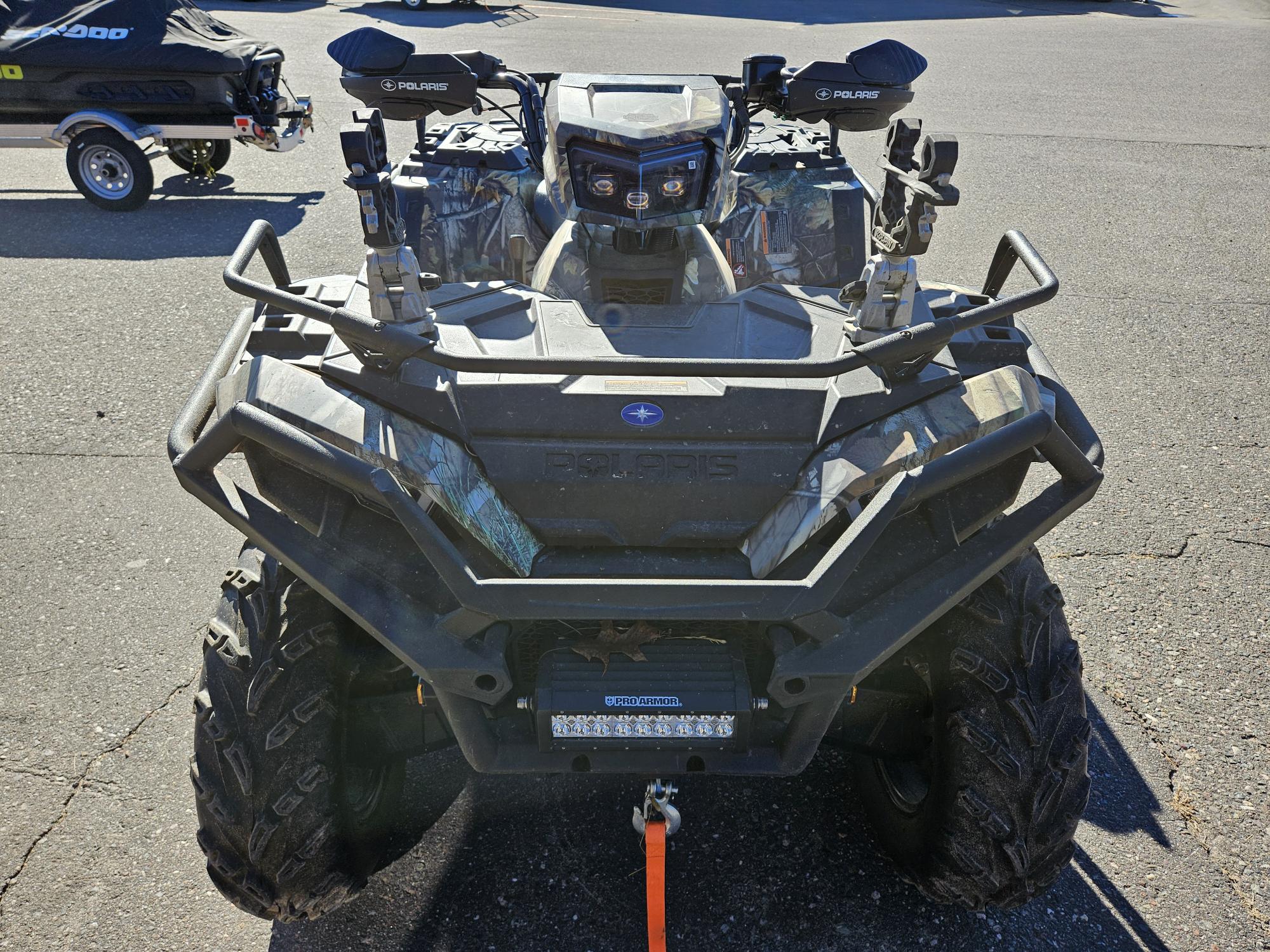 2022 Polaris Sportsman 850 Premium Polaris Pursuit Camo - Photo 3