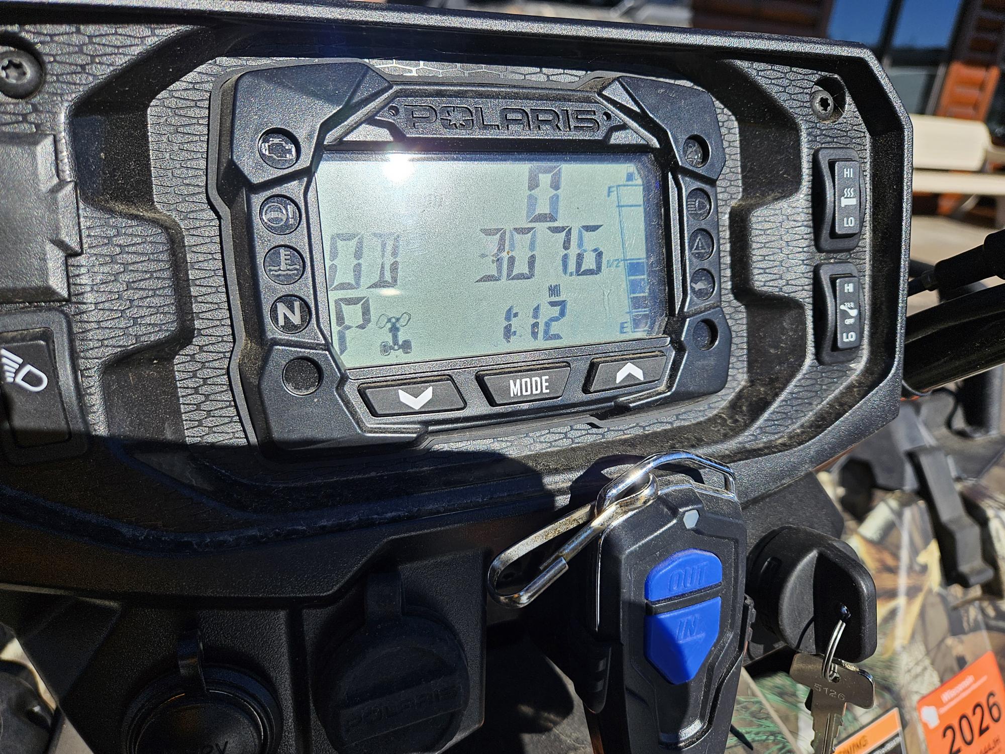 2022 Polaris Sportsman 850 Premium Polaris Pursuit Camo - Photo 4