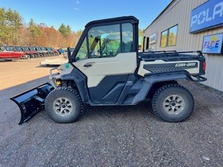 2023 Can-Am Defender Limited HD10 Tan/Black