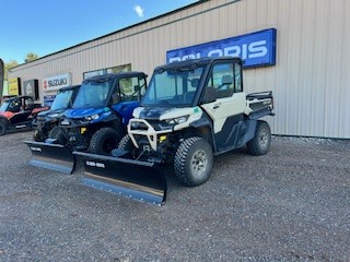 2023 Can-Am Defender Limited HD10 Tan/Black - Photo 2