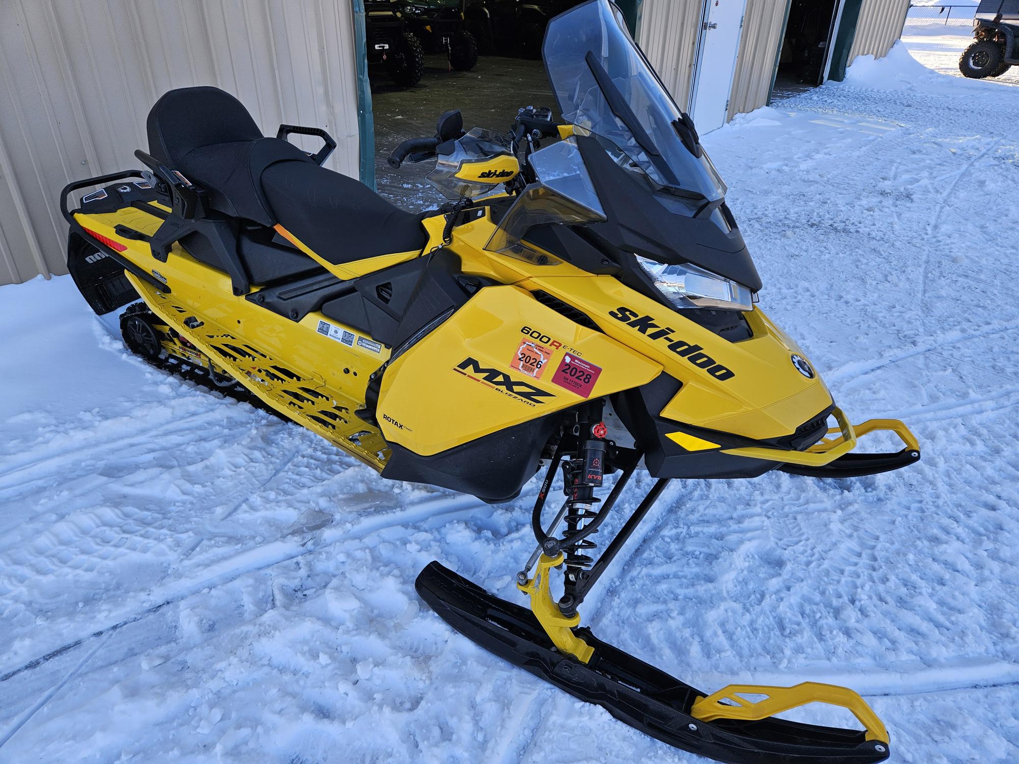 Ski-Doo® Snowmobiles For Sale | Hayward WI | Ski-Doo Sleds