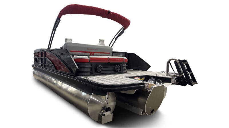 2025 Bennington M Series 24 MSB - Photo 11