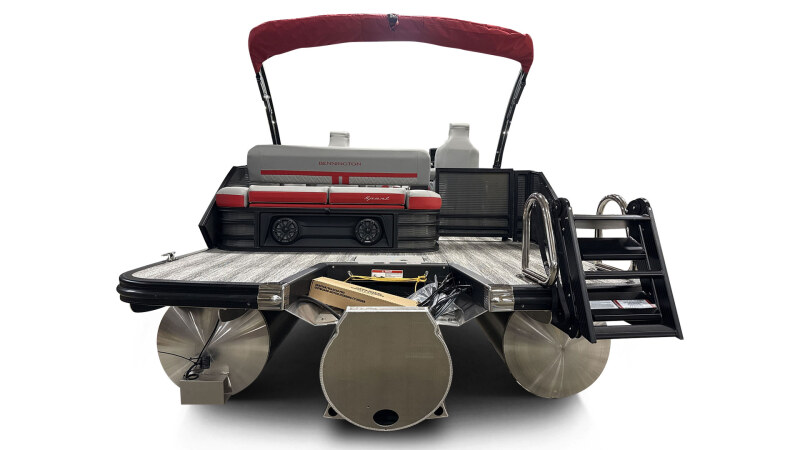 2025 Bennington M Series 24 MSB - Photo 12