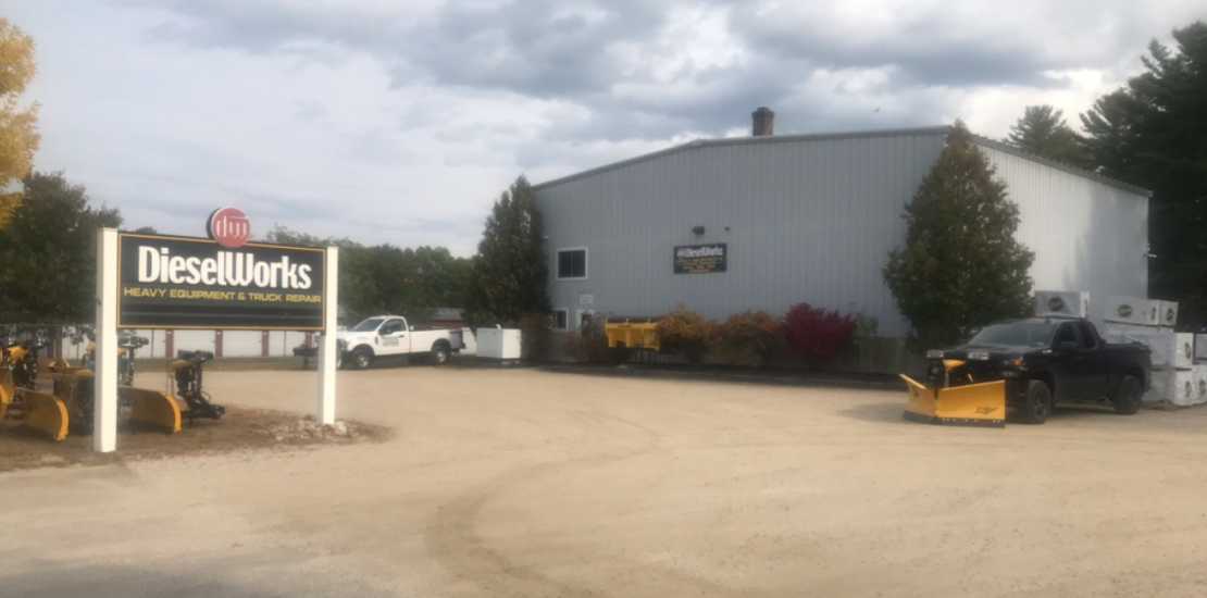 About DieselWorks | Outdoor Power Equipment | Conway, NH