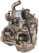 John Deere Engines DieselWorks LLC Center Conway, NH (888) 619-9817