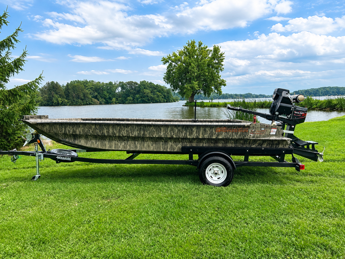 New Inventory Ox-Bo Marine LLC Juneau, WI 920-386-0175